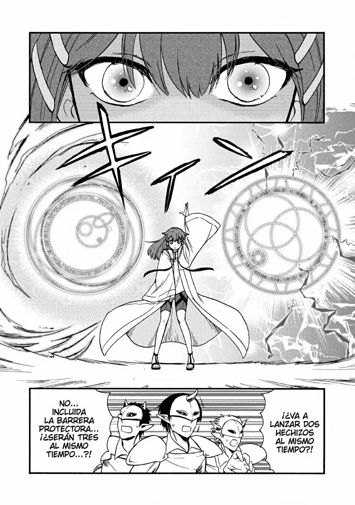 Isekai Shoukan Wa Nidome Desu - Capítulo 16 - Página 20 - LectorTMOo