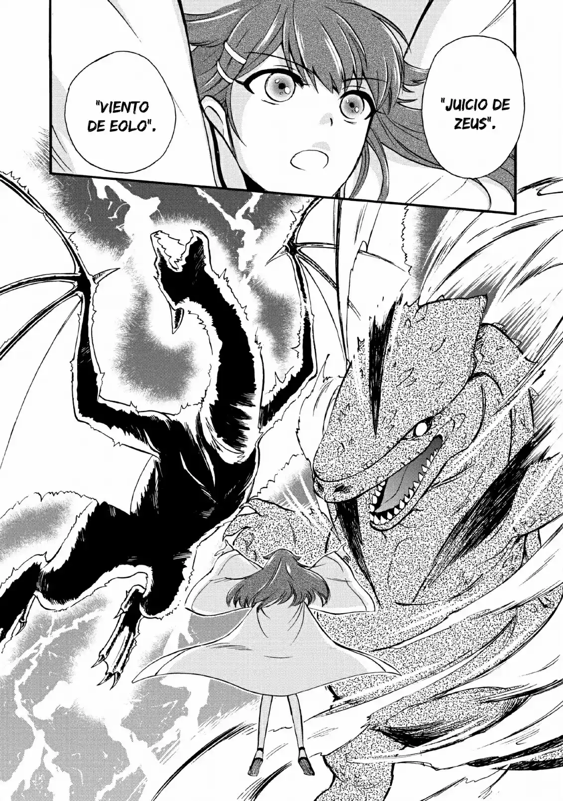 Isekai Shoukan Wa Nidome Desu - Capítulo 16 - Página 21 - LectorTMOo
