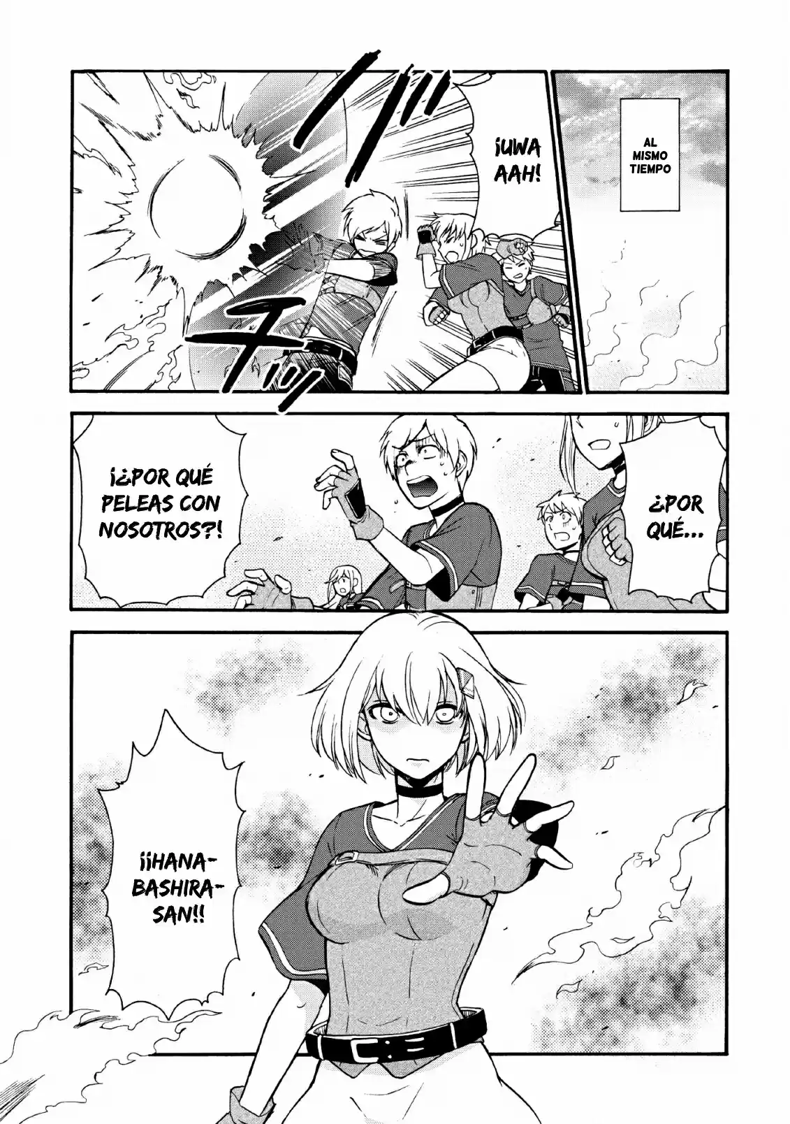 Isekai Shoukan Wa Nidome Desu - Capítulo 16 - Página 23 - LectorTMOo
