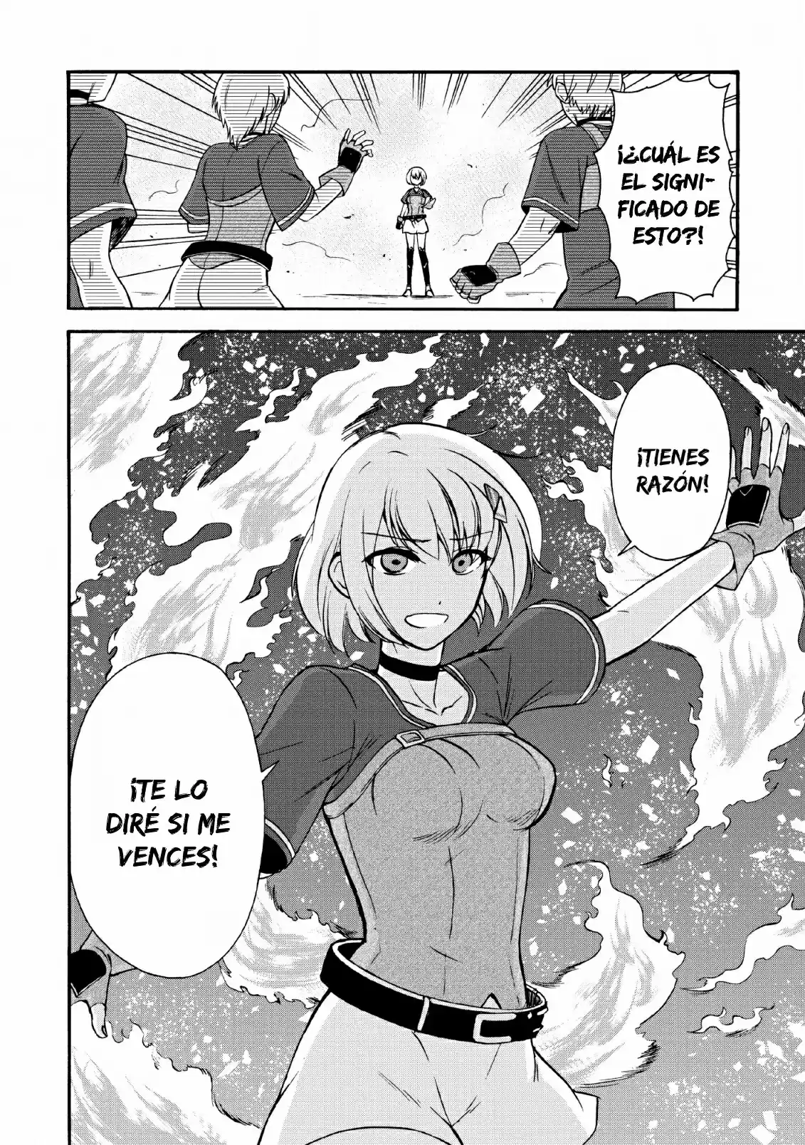 Isekai Shoukan Wa Nidome Desu - Capítulo 16 - Página 24 - LectorTMOo