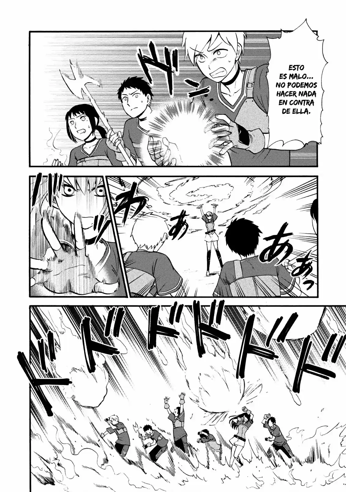 Isekai Shoukan Wa Nidome Desu - Capítulo 17 - Página 3 - LectorTMOo