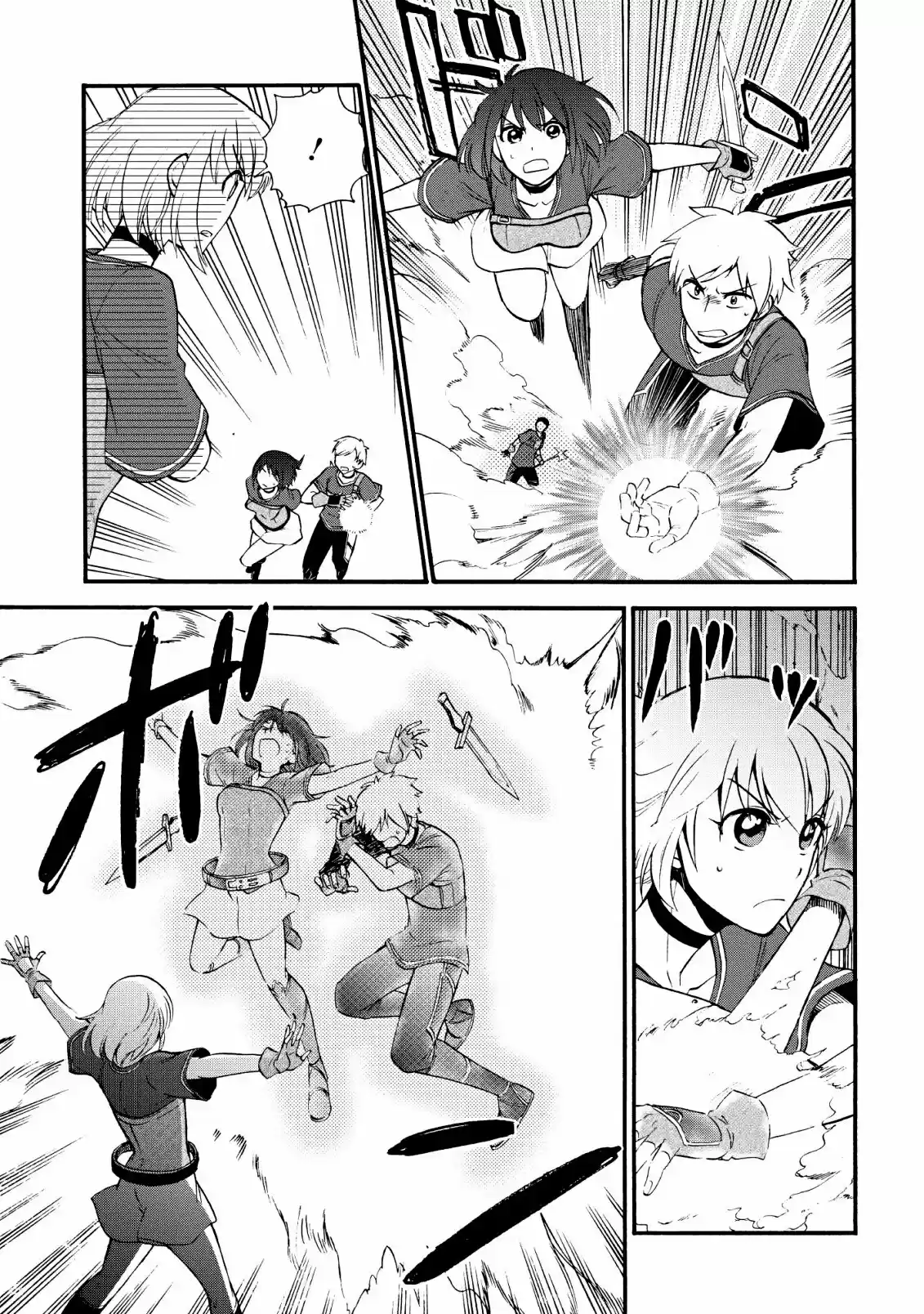 Isekai Shoukan Wa Nidome Desu - Capítulo 17 - Página 4 - LectorTMOo