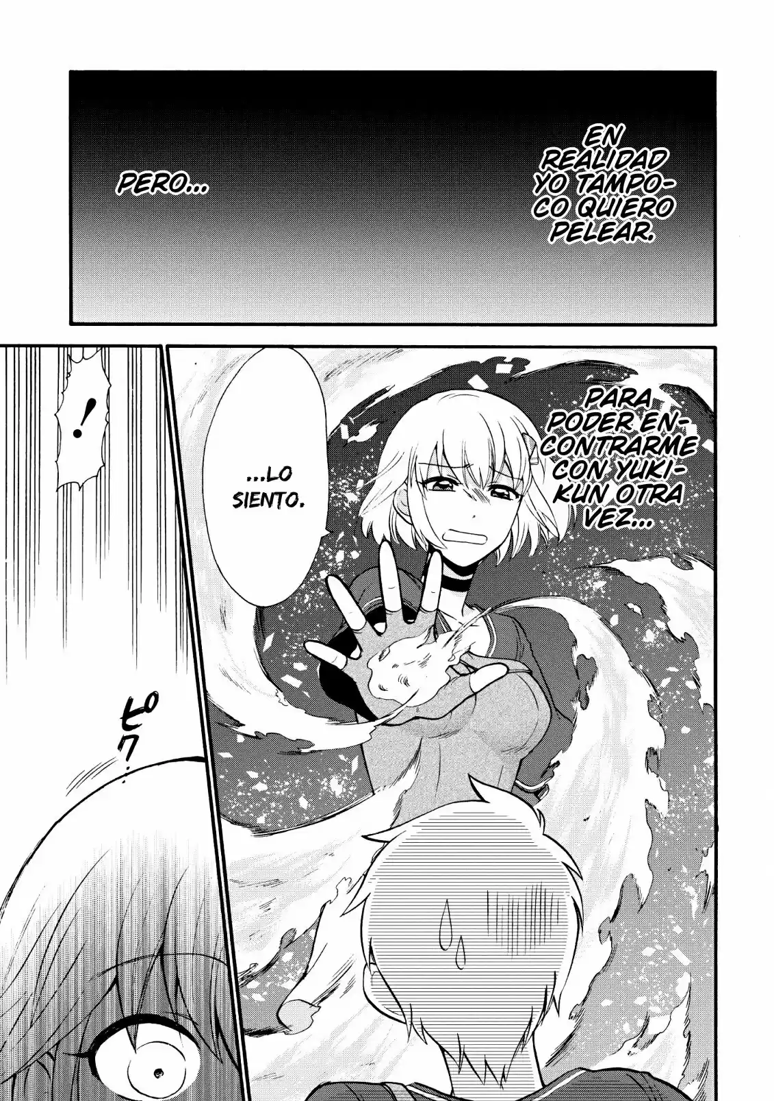 Isekai Shoukan Wa Nidome Desu - Capítulo 17 - Página 6 - LectorTMOo