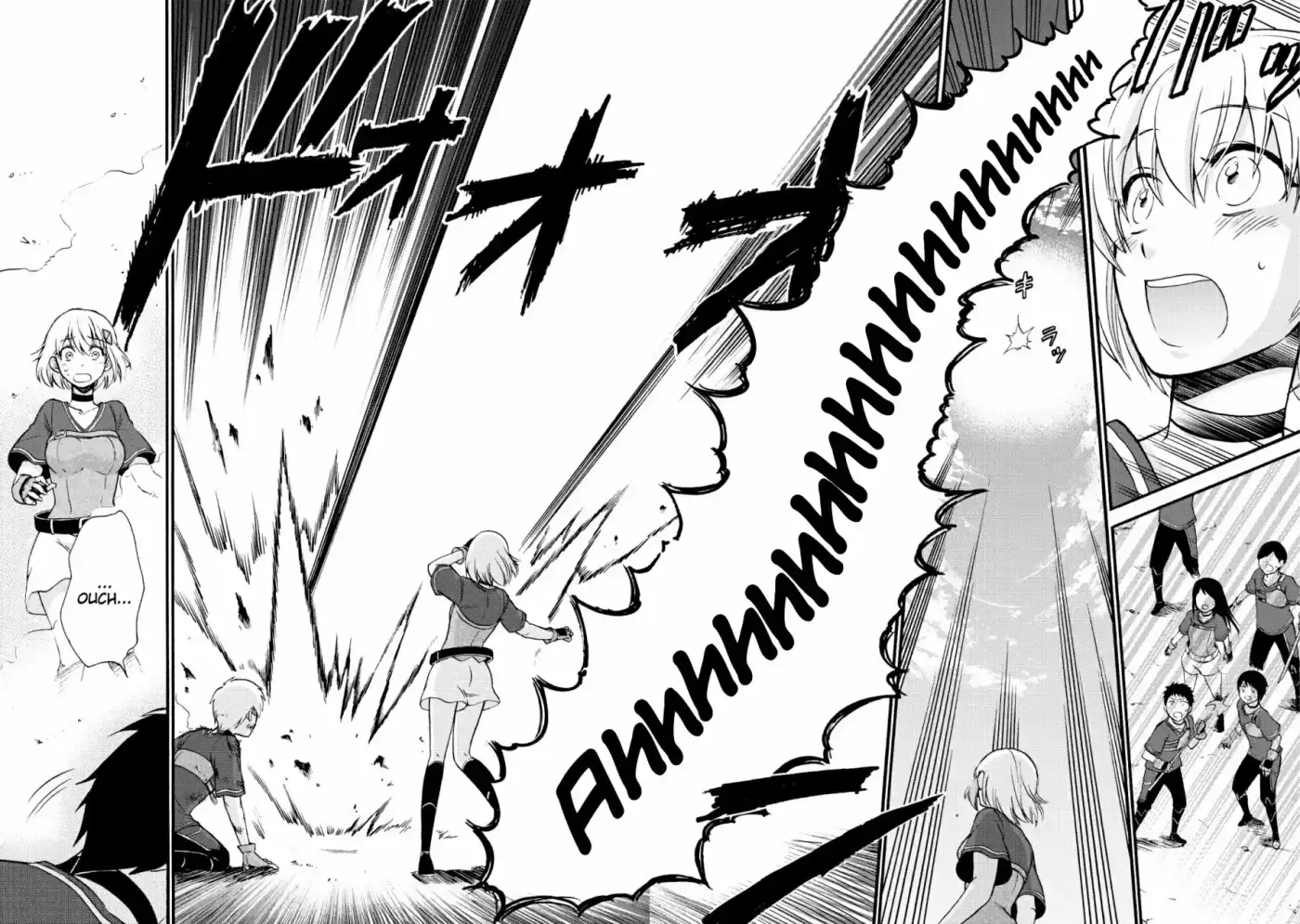 Isekai Shoukan Wa Nidome Desu - Capítulo 17 - Página 7 - LectorTMOo