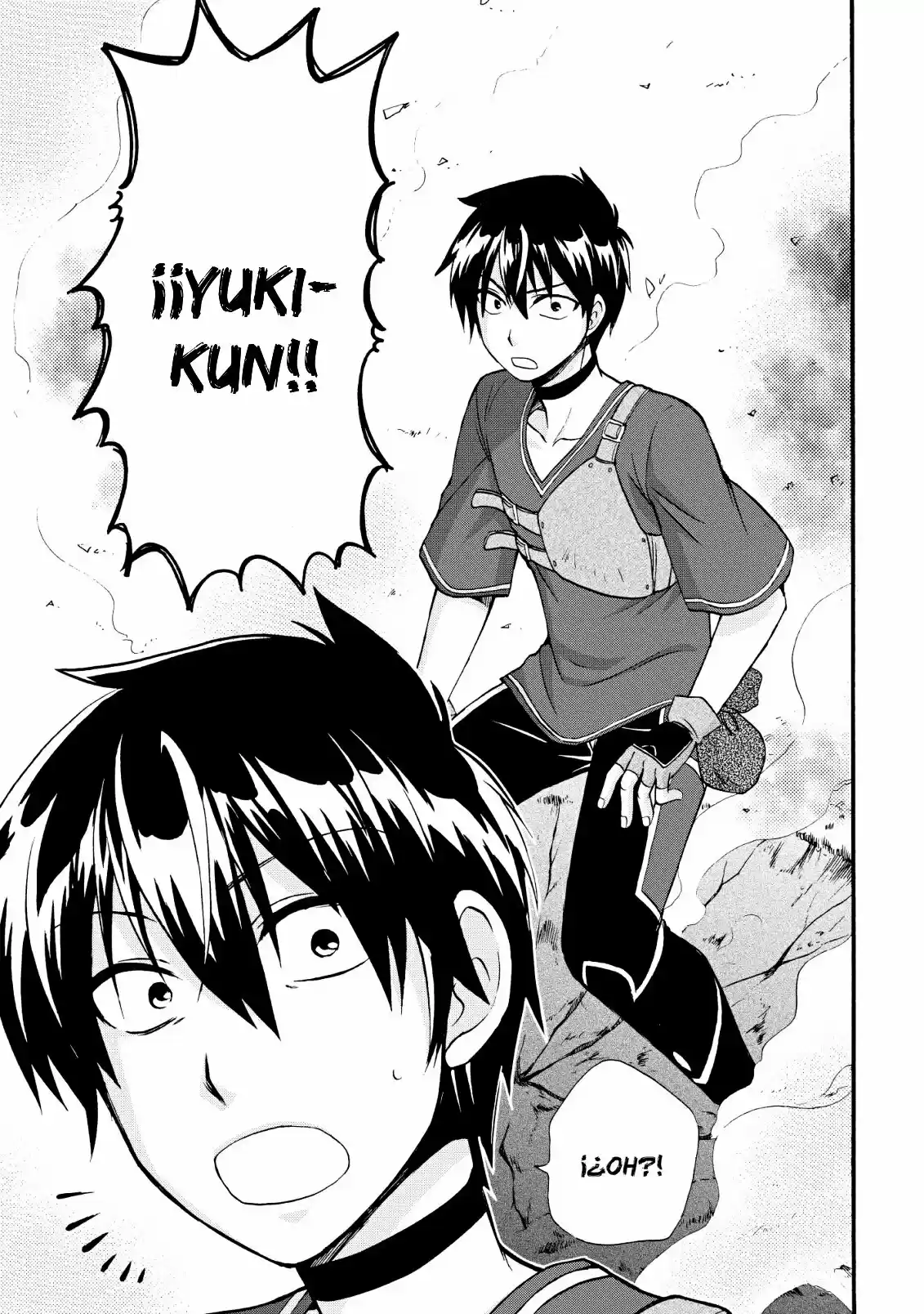 Isekai Shoukan Wa Nidome Desu - Capítulo 17 - Página 9 - LectorTMOo