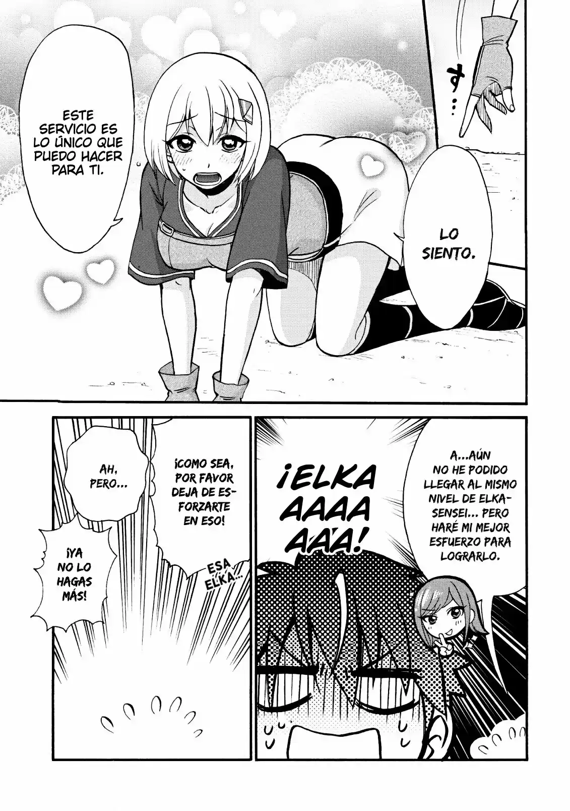 Isekai Shoukan Wa Nidome Desu - Capítulo 17 - Página 13 - LectorTMOo