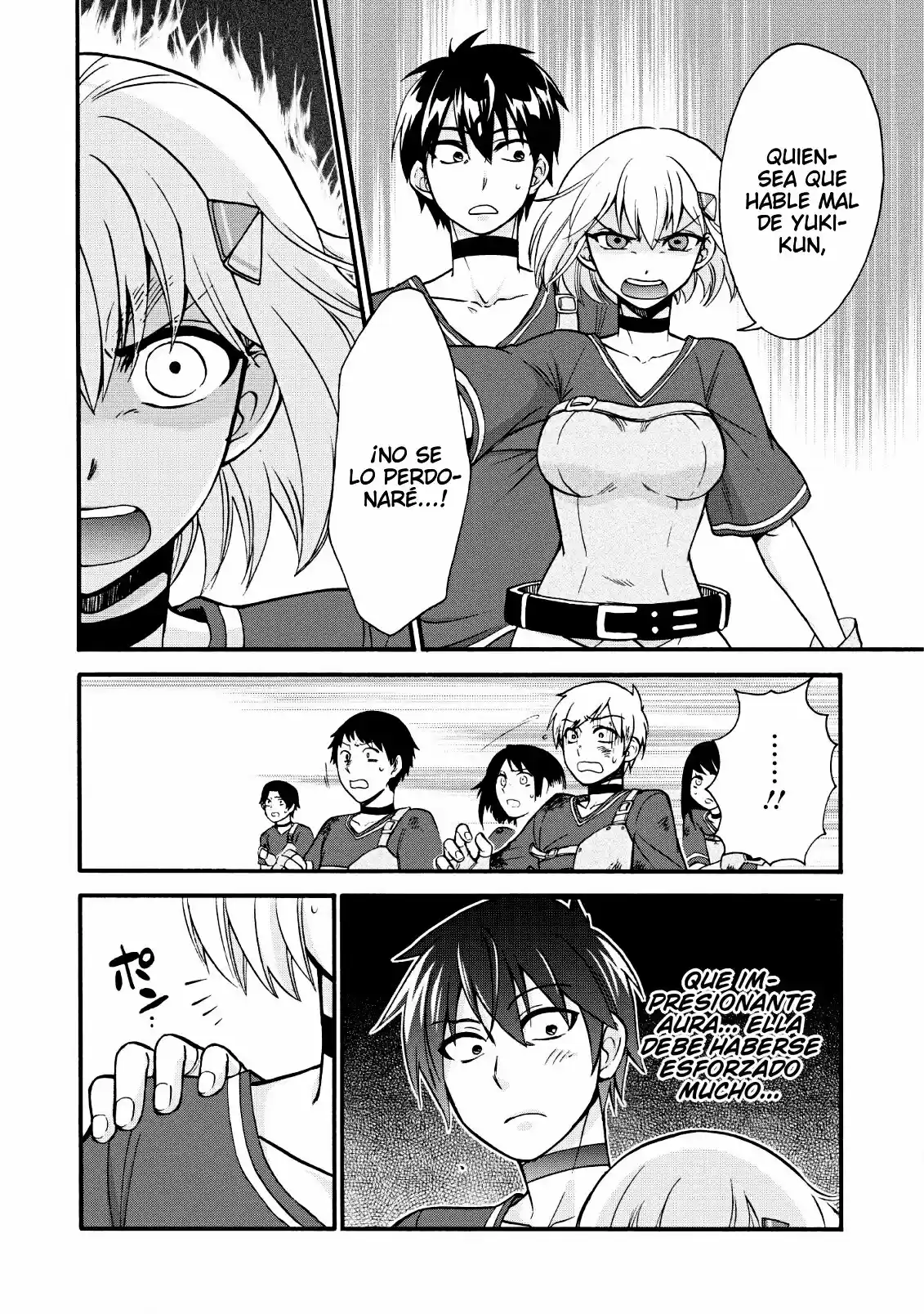 Isekai Shoukan Wa Nidome Desu - Capítulo 17 - Página 16 - LectorTMOo