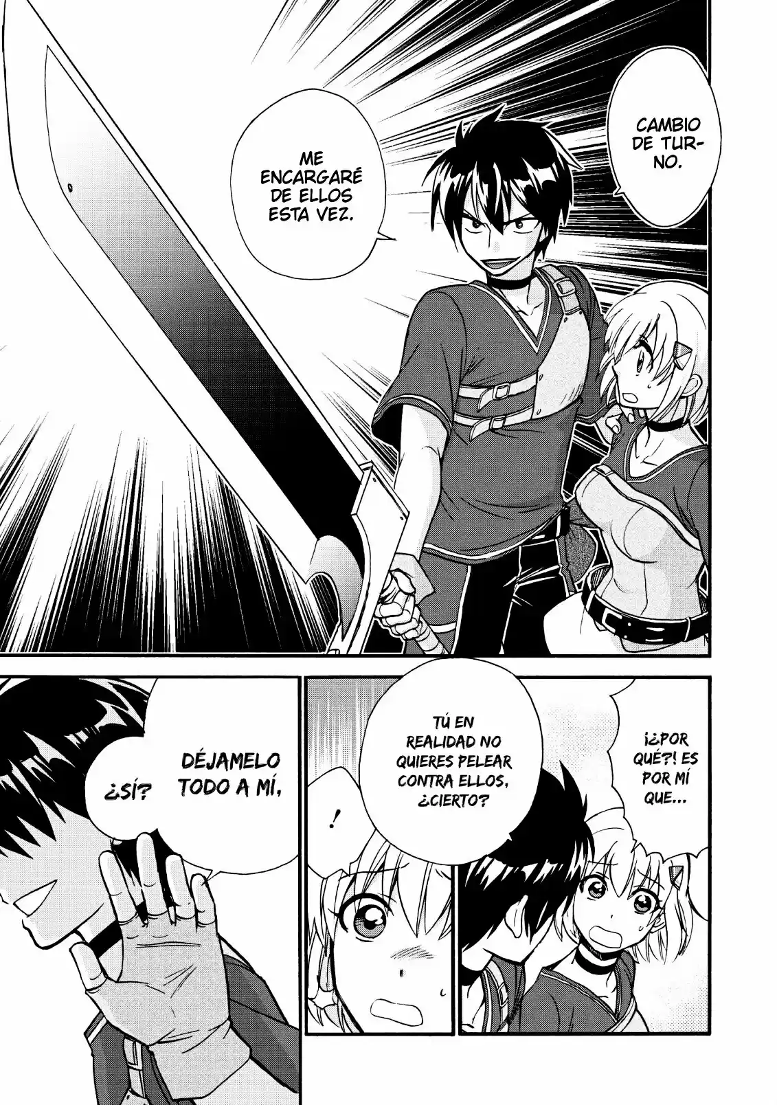 Isekai Shoukan Wa Nidome Desu - Capítulo 17 - Página 17 - LectorTMOo