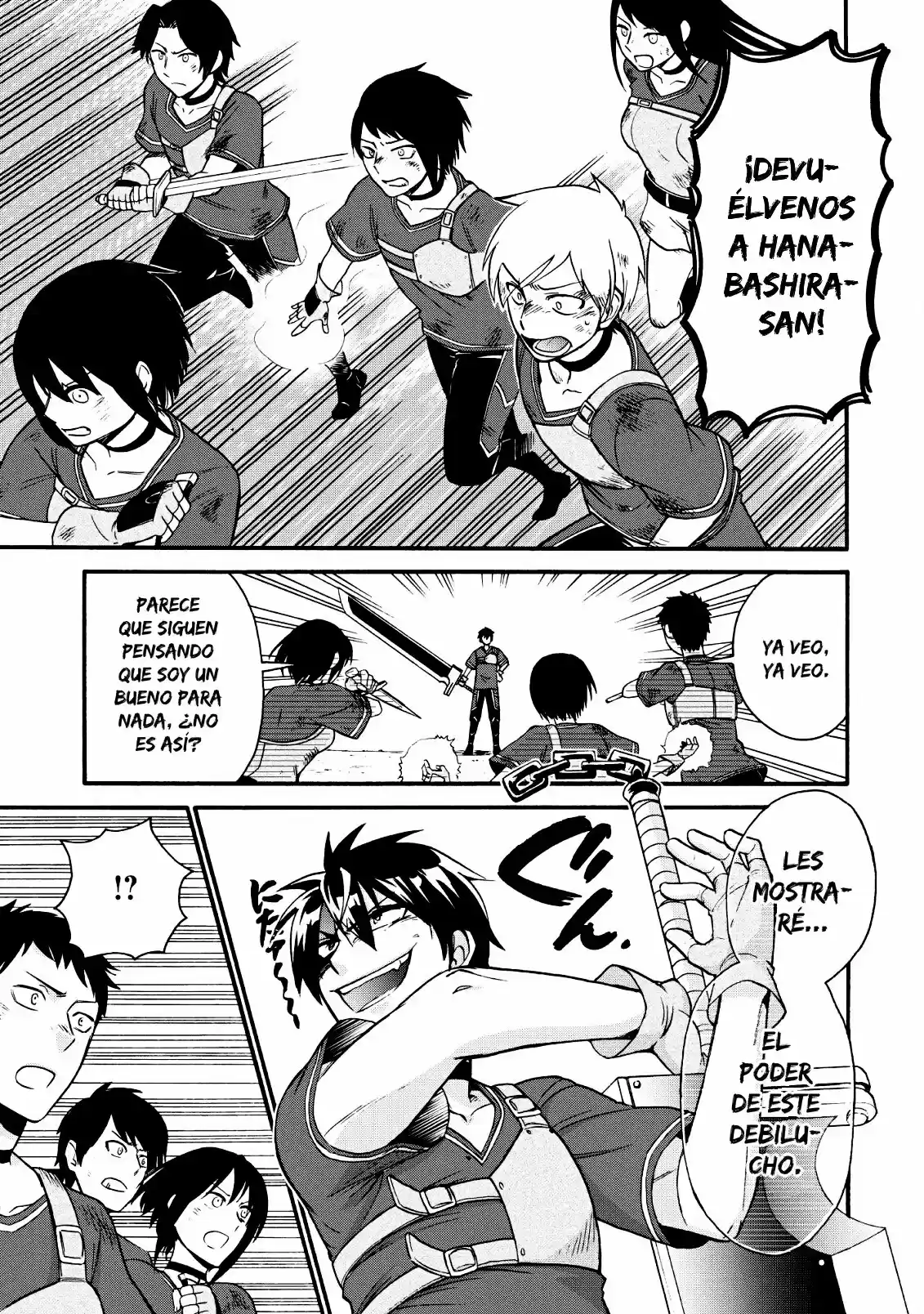 Isekai Shoukan Wa Nidome Desu - Capítulo 17 - Página 18 - LectorTMOo