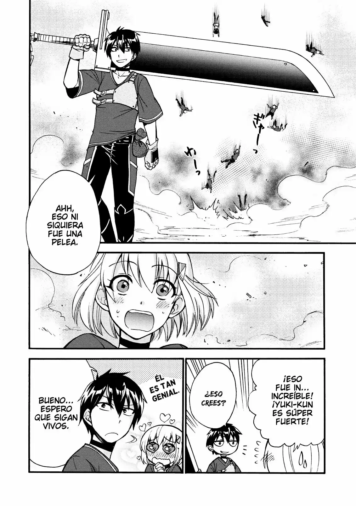 Isekai Shoukan Wa Nidome Desu - Capítulo 17 - Página 20 - LectorTMOo