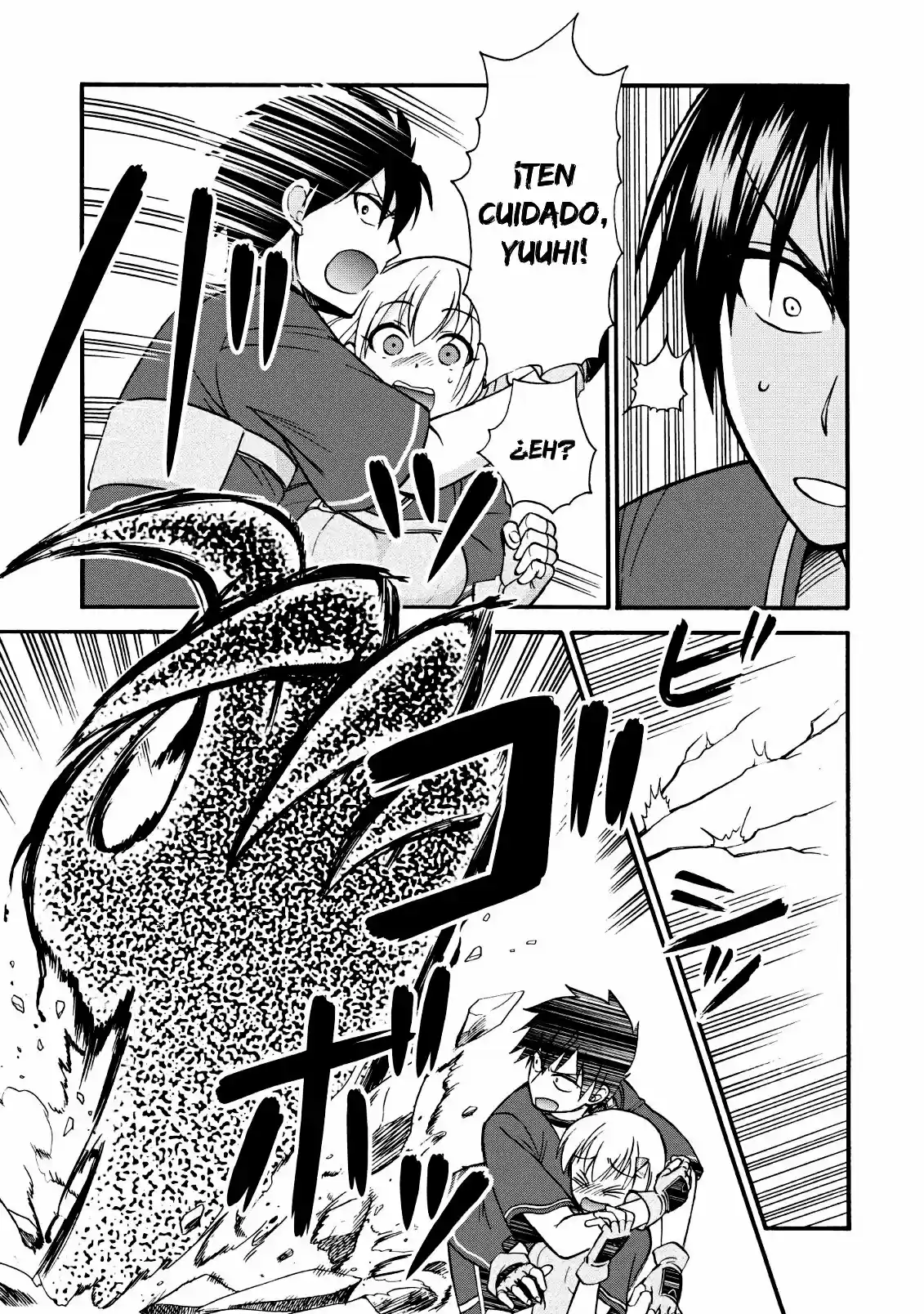 Isekai Shoukan Wa Nidome Desu - Capítulo 17 - Página 21 - LectorTMOo