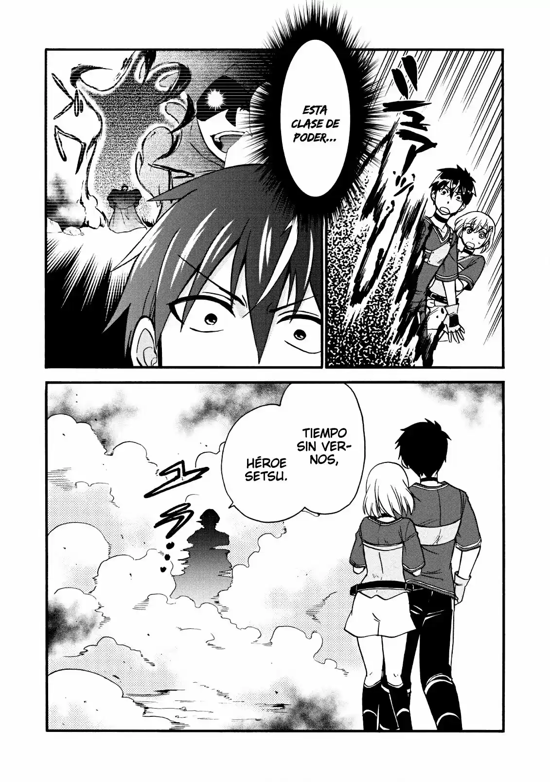 Isekai Shoukan Wa Nidome Desu - Capítulo 17 - Página 22 - LectorTMOo
