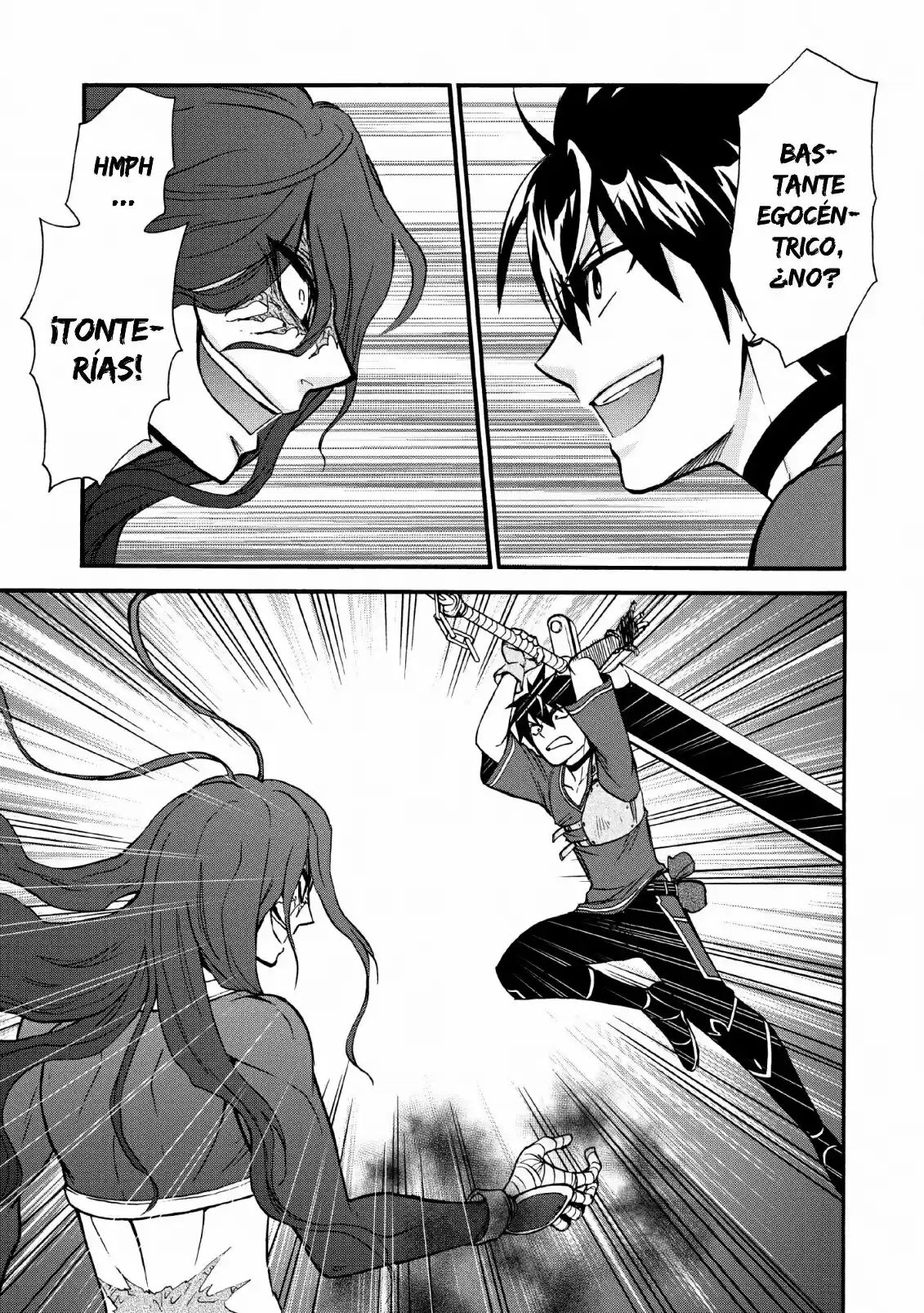 Isekai Shoukan Wa Nidome Desu - Capítulo 18 - Página 5 - LectorTMOo