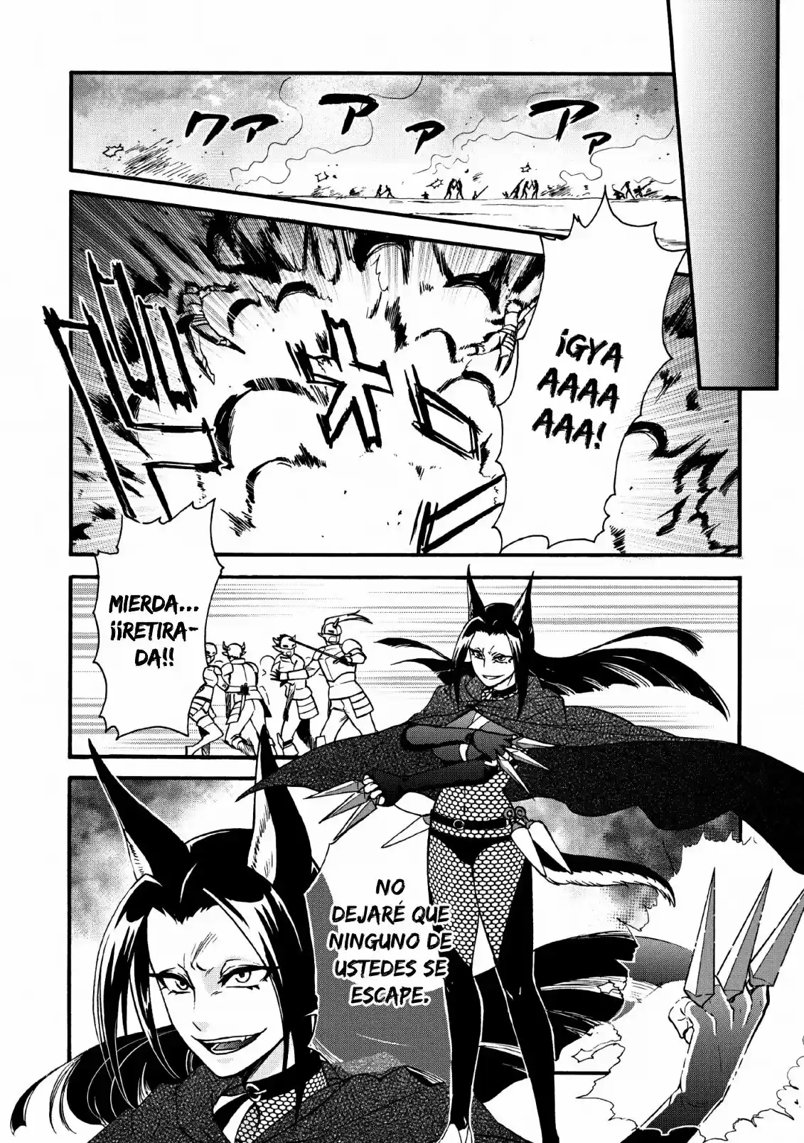 Isekai Shoukan Wa Nidome Desu - Capítulo 18 - Página 6 - LectorTMOo