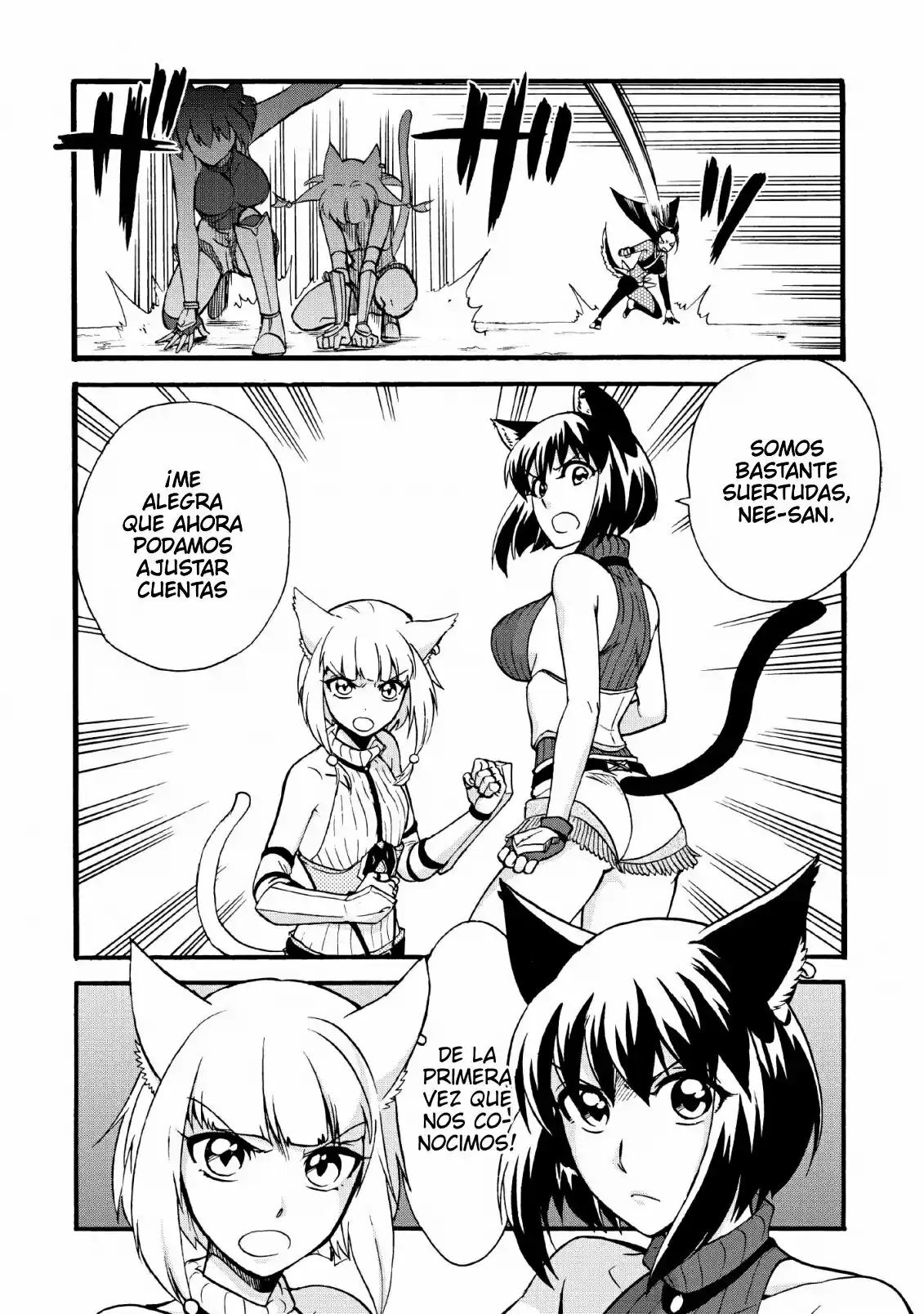 Isekai Shoukan Wa Nidome Desu - Capítulo 18 - Página 8 - LectorTMOo