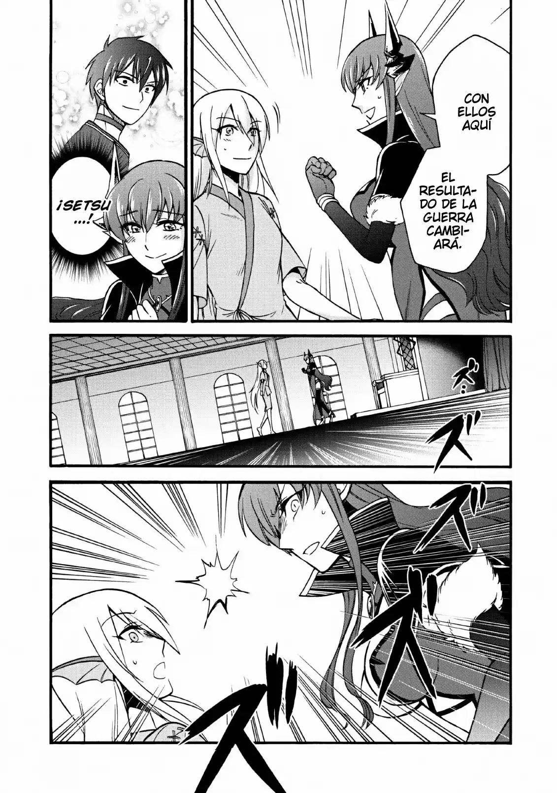 Isekai Shoukan Wa Nidome Desu - Capítulo 18 - Página 10 - LectorTMOo
