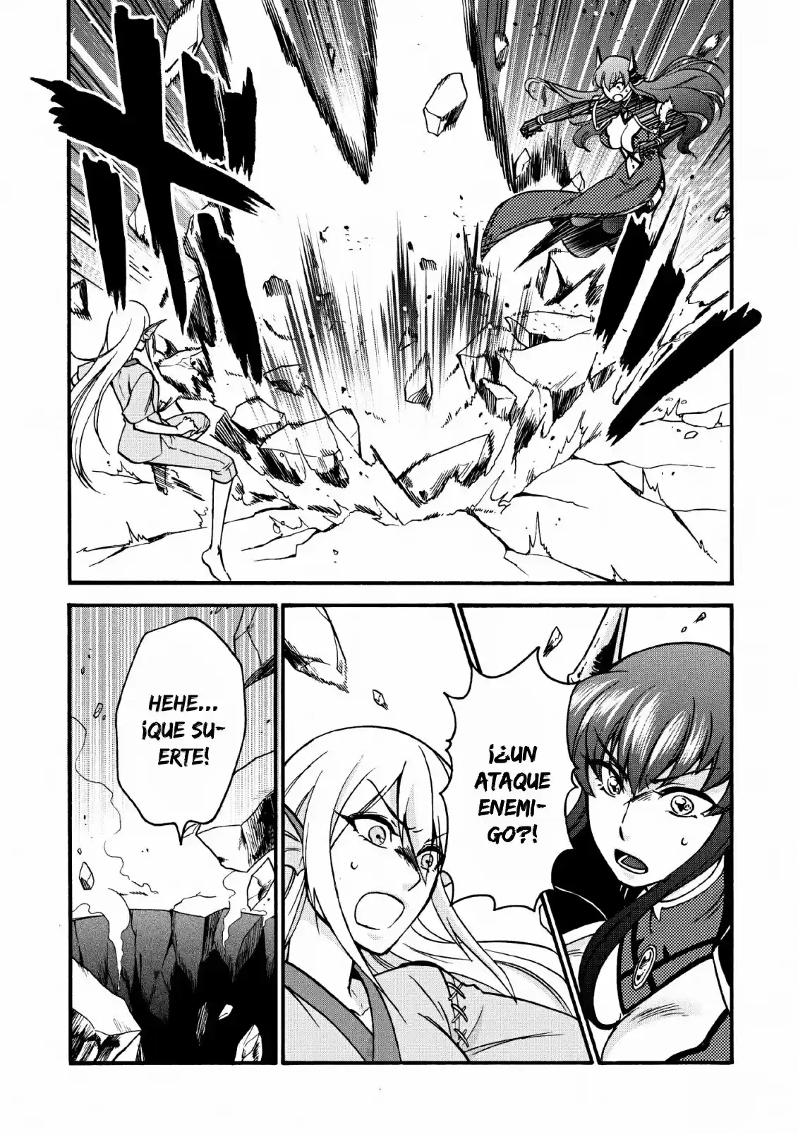Isekai Shoukan Wa Nidome Desu - Capítulo 18 - Página 11 - LectorTMOo