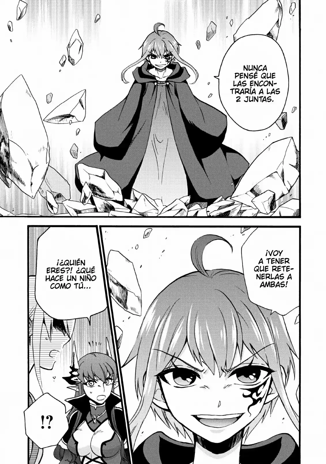 Isekai Shoukan Wa Nidome Desu - Capítulo 18 - Página 12 - LectorTMOo