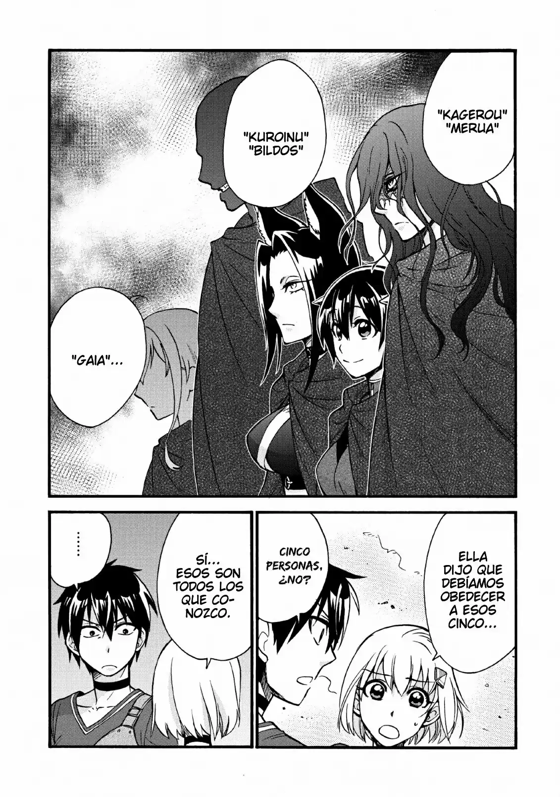 Isekai Shoukan Wa Nidome Desu - Capítulo 18 - Página 15 - LectorTMOo