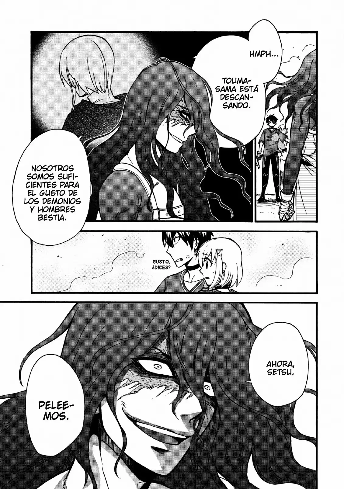 Isekai Shoukan Wa Nidome Desu - Capítulo 18 - Página 16 - LectorTMOo