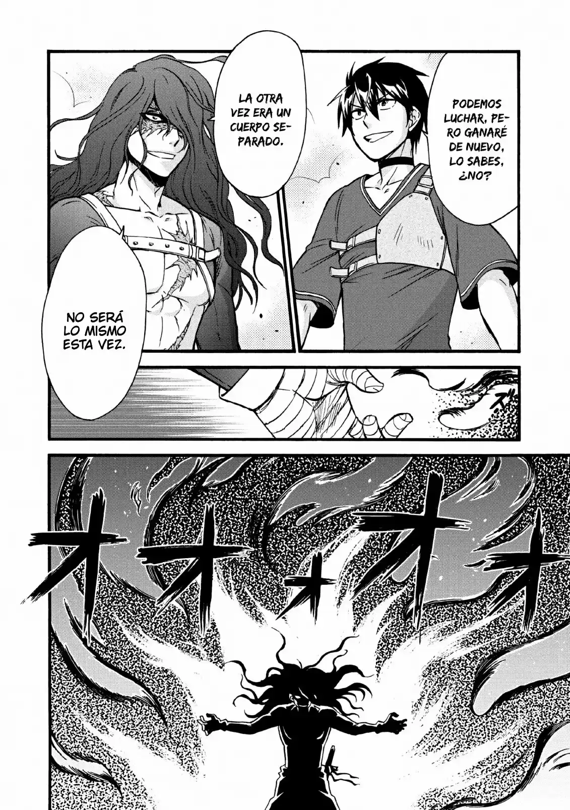 Isekai Shoukan Wa Nidome Desu - Capítulo 18 - Página 17 - LectorTMOo