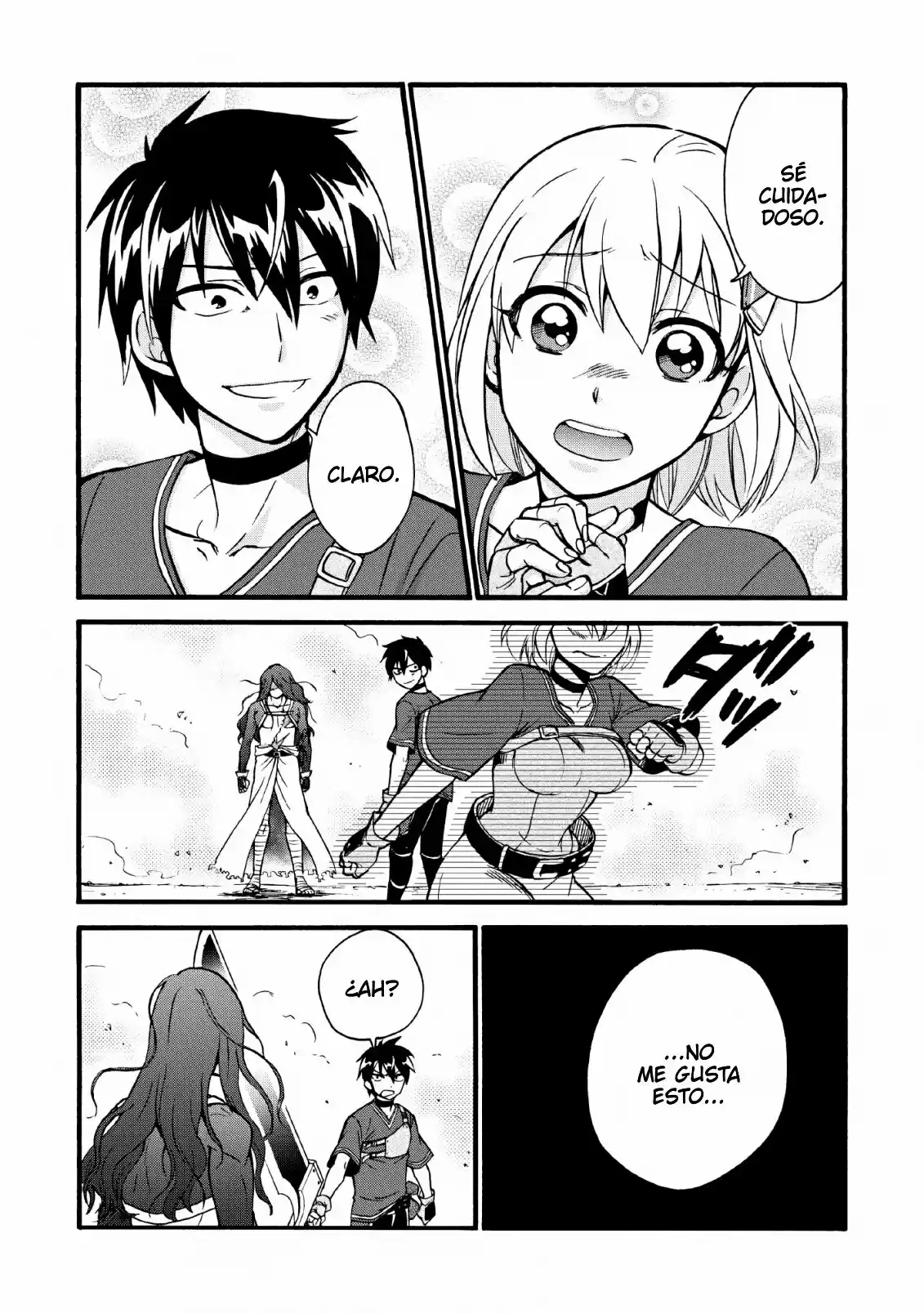 Isekai Shoukan Wa Nidome Desu - Capítulo 18 - Página 19 - LectorTMOo