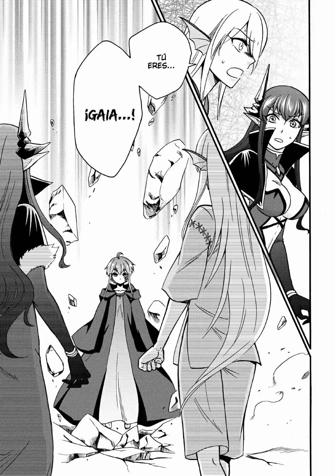 Isekai Shoukan Wa Nidome Desu - Capítulo 19 - Página 2 - LectorTMOo