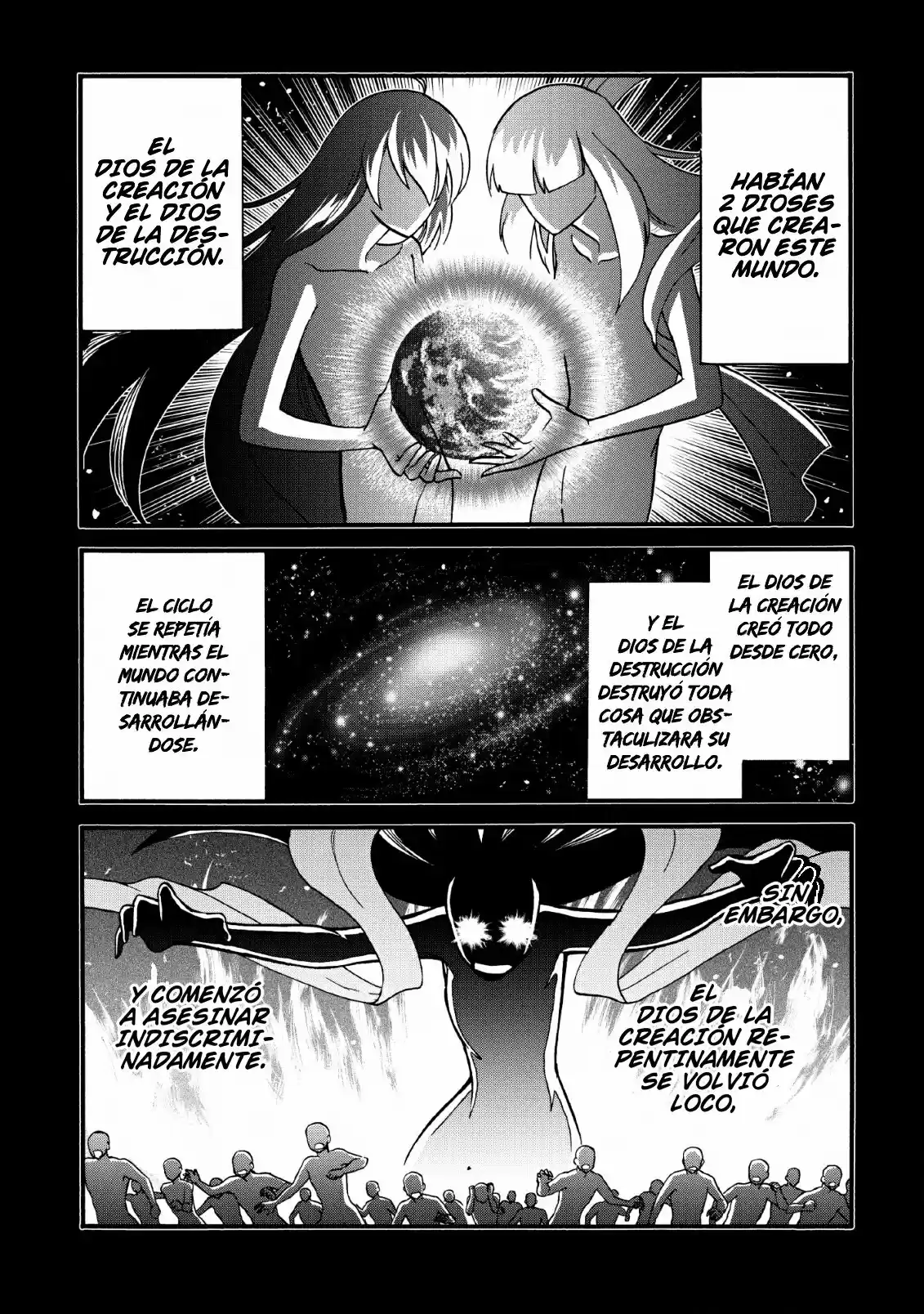 Isekai Shoukan Wa Nidome Desu - Capítulo 19 - Página 5 - LectorTMOo