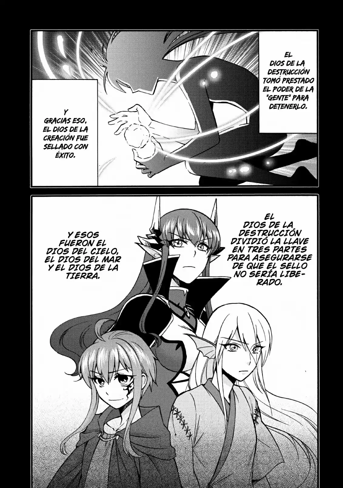 Isekai Shoukan Wa Nidome Desu - Capítulo 19 - Página 6 - LectorTMOo