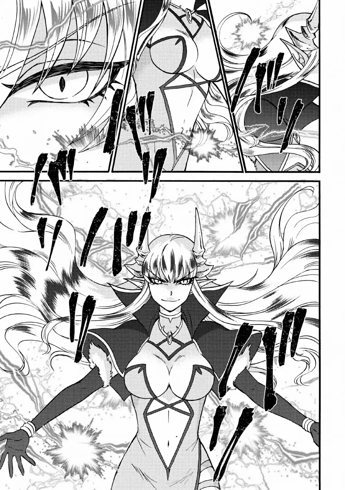 Isekai Shoukan Wa Nidome Desu - Capítulo 19 - Página 10 - LectorTMOo