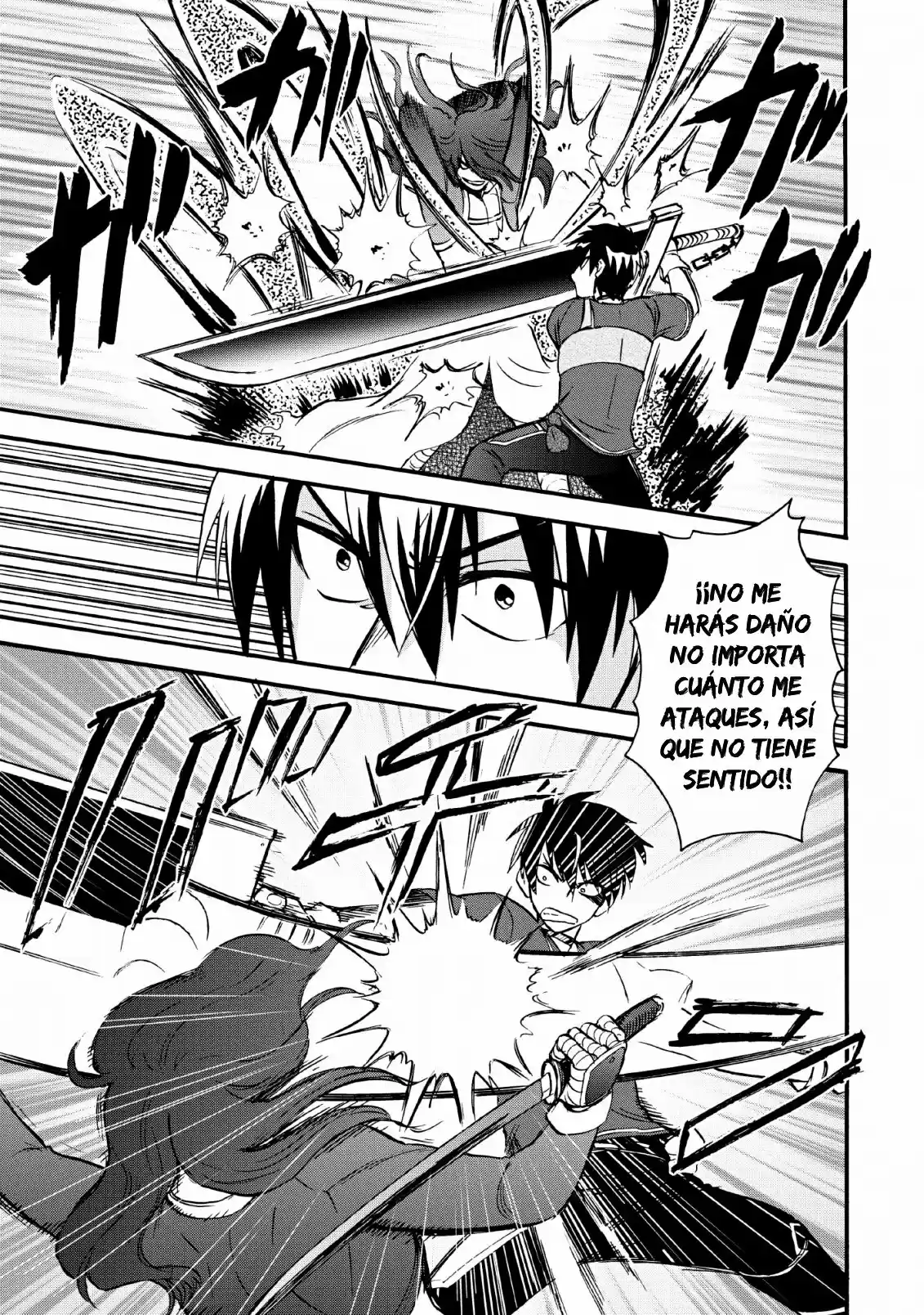 Isekai Shoukan Wa Nidome Desu - Capítulo 19 - Página 14 - LectorTMOo