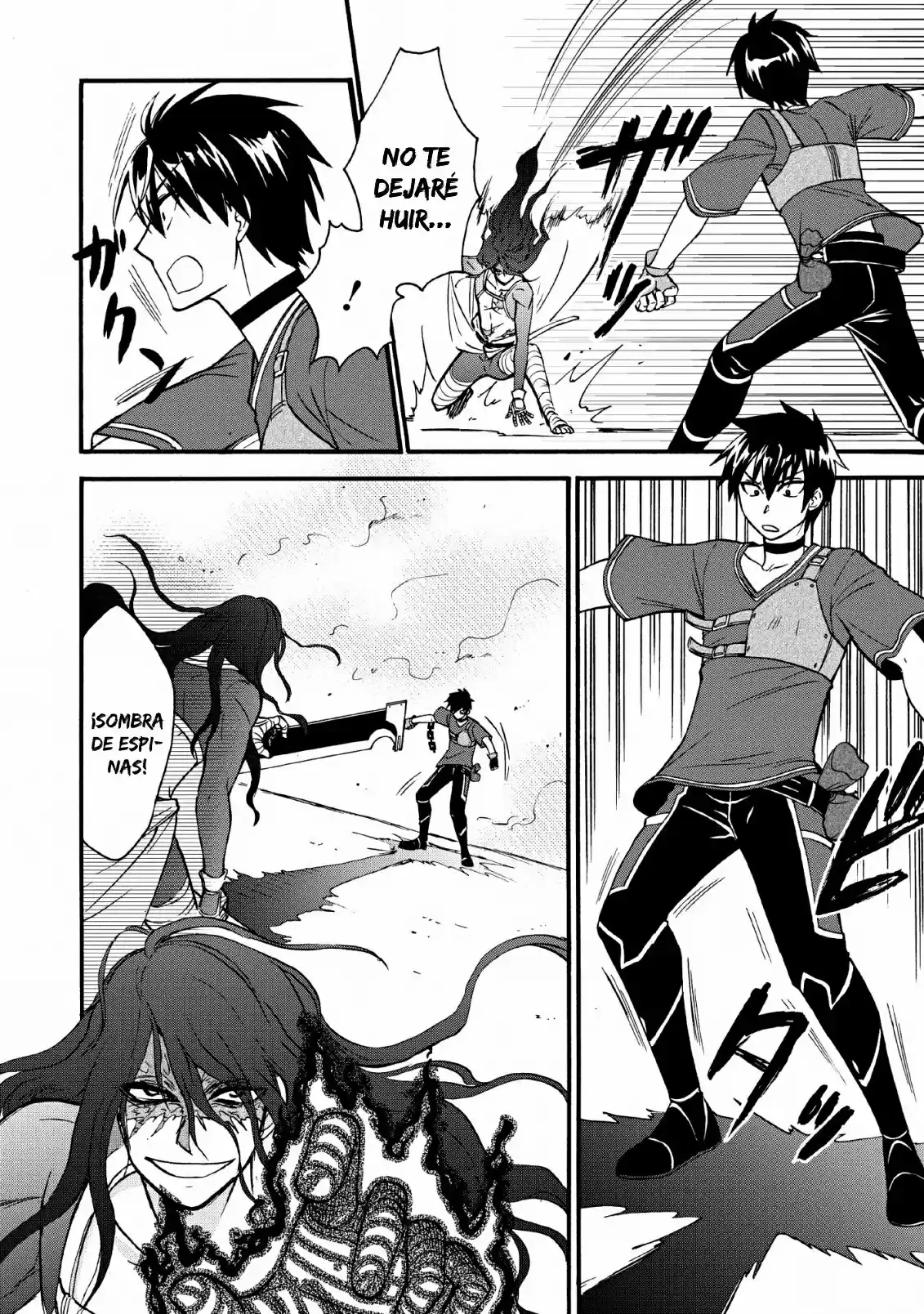 Isekai Shoukan Wa Nidome Desu - Capítulo 19 - Página 15 - LectorTMOo