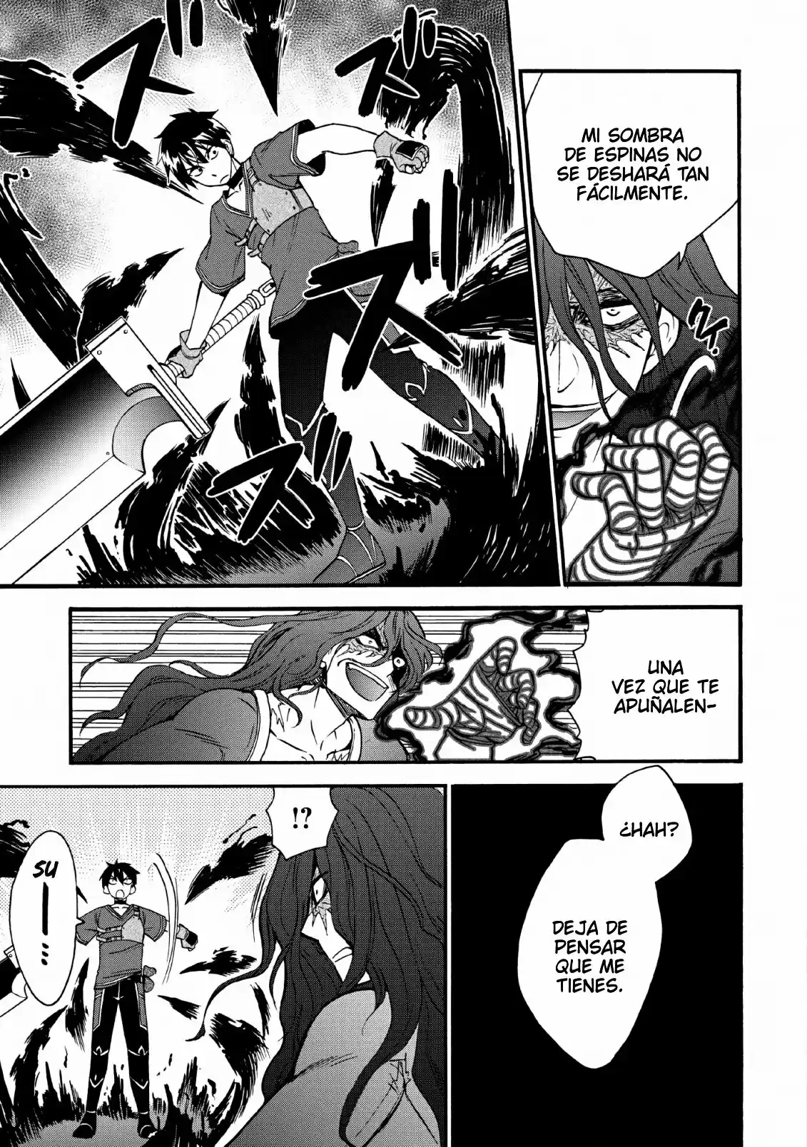 Isekai Shoukan Wa Nidome Desu - Capítulo 19 - Página 16 - LectorTMOo