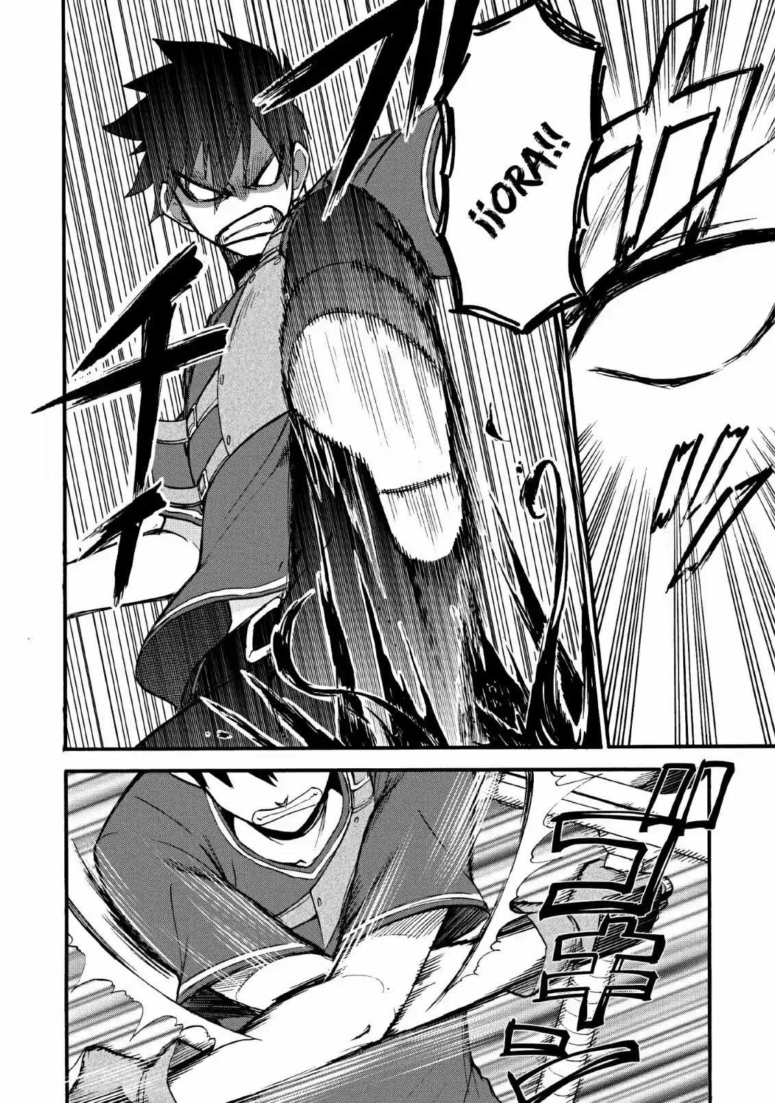 Isekai Shoukan Wa Nidome Desu - Capítulo 19 - Página 17 - LectorTMOo