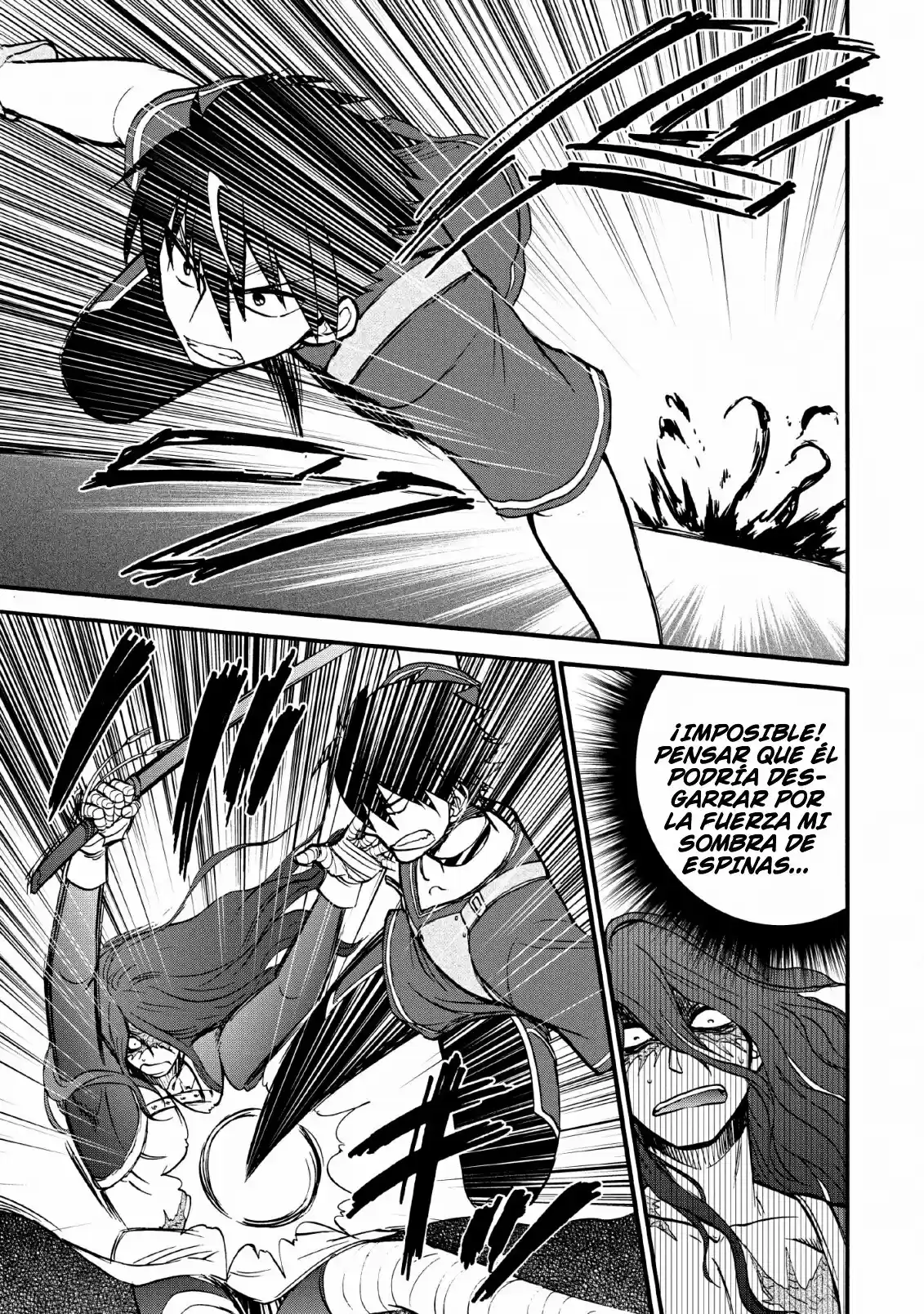 Isekai Shoukan Wa Nidome Desu - Capítulo 19 - Página 18 - LectorTMOo