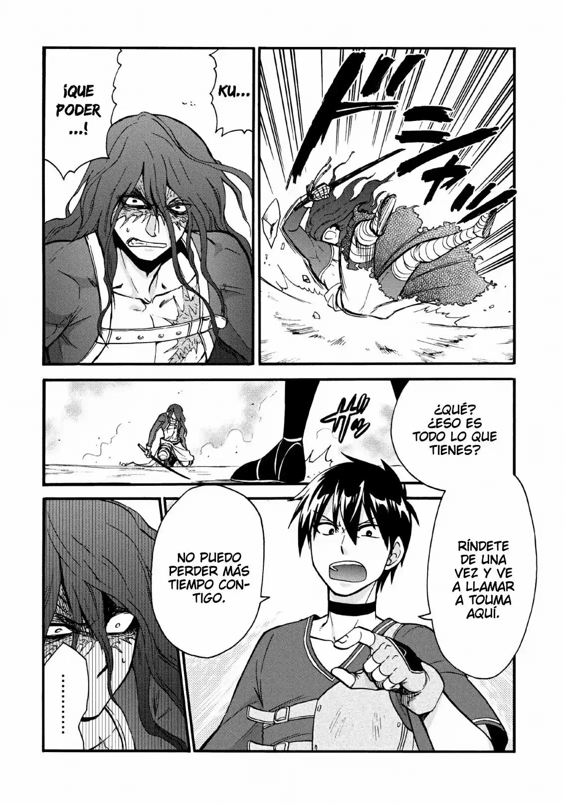 Isekai Shoukan Wa Nidome Desu - Capítulo 19 - Página 19 - LectorTMOo