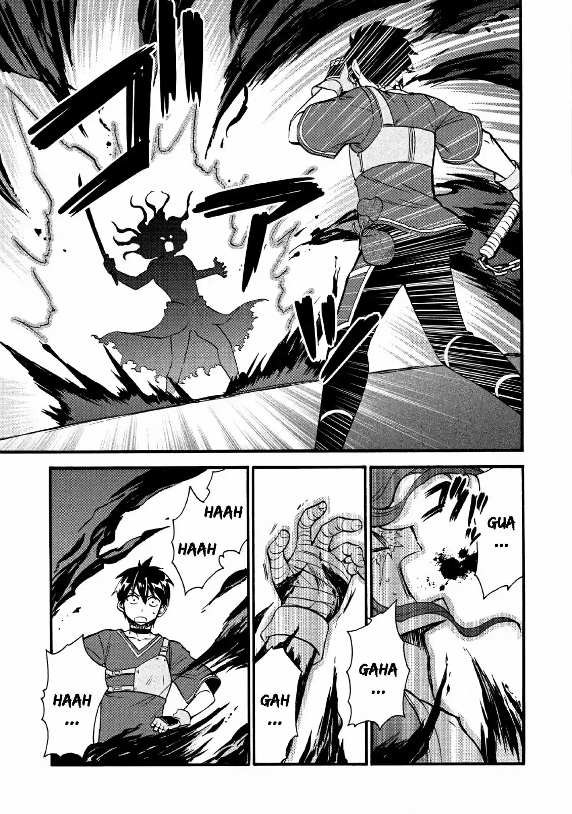 Isekai Shoukan Wa Nidome Desu - Capítulo 19 - Página 22 - LectorTMOo
