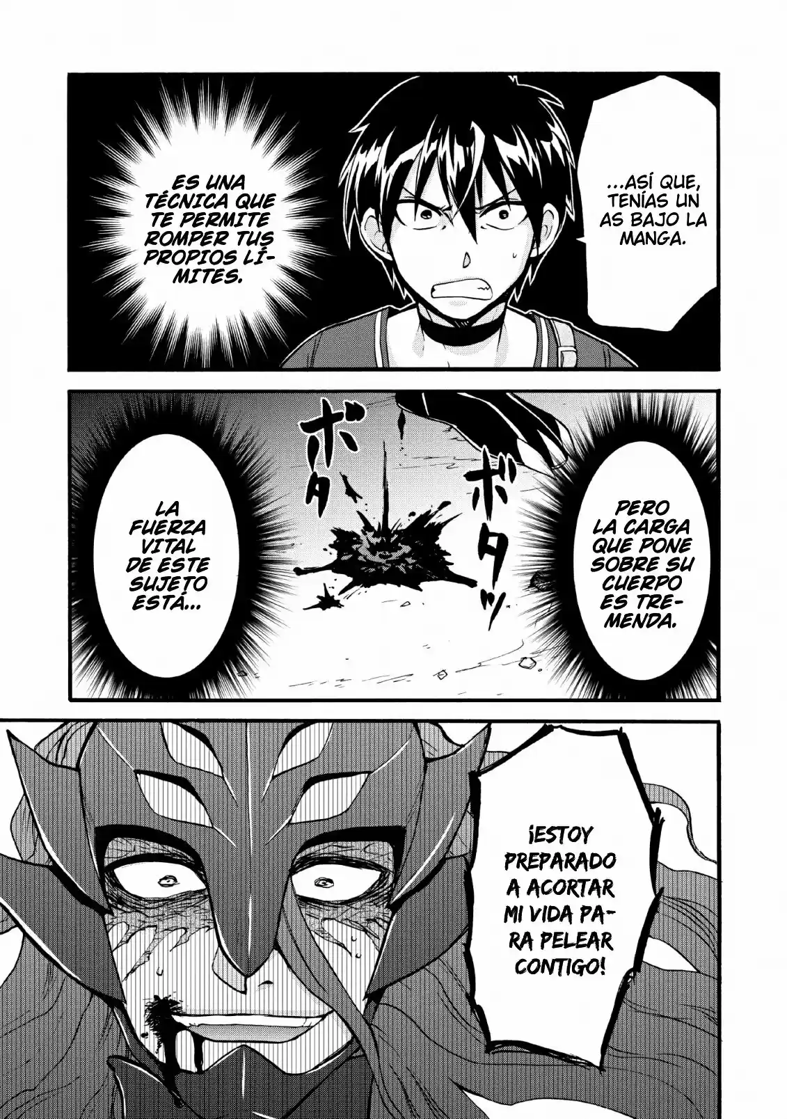 Isekai Shoukan Wa Nidome Desu - Capítulo 19 - Página 24 - LectorTMOo