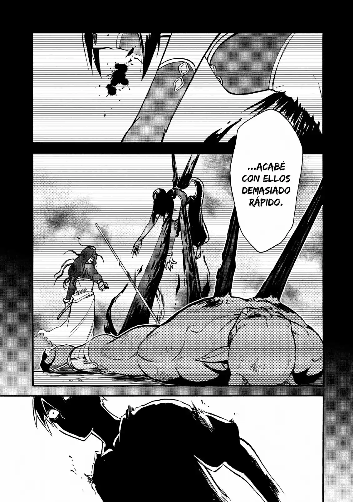 Isekai Shoukan Wa Nidome Desu - Capítulo 19 - Página 26 - LectorTMOo