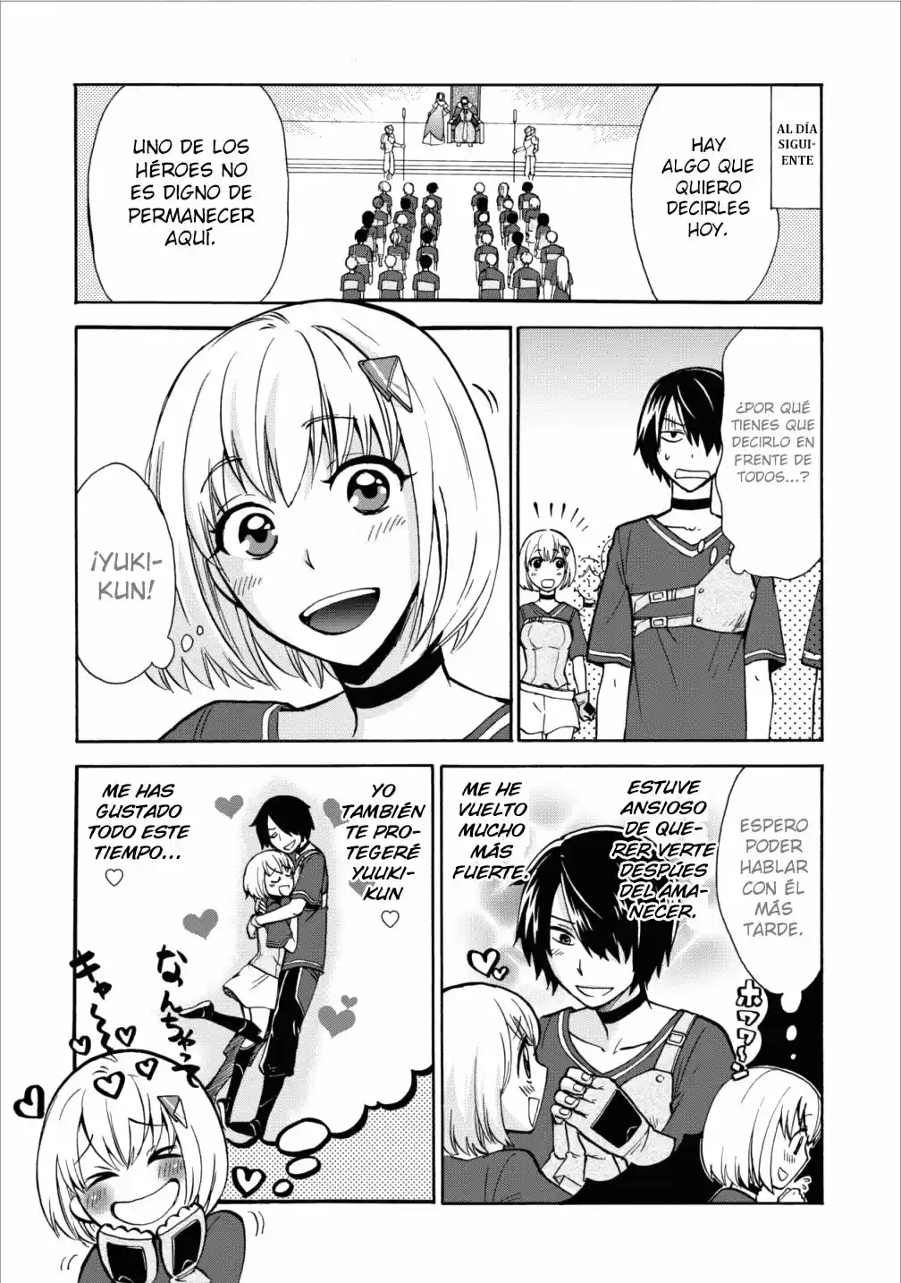 Isekai Shoukan Wa Nidome Desu - Capítulo 2 - Página 5 - LectorTMOo