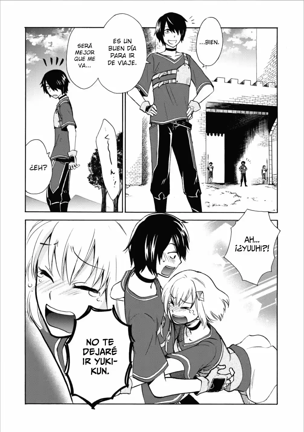 Isekai Shoukan Wa Nidome Desu - Capítulo 2 - Página 7 - LectorTMOo