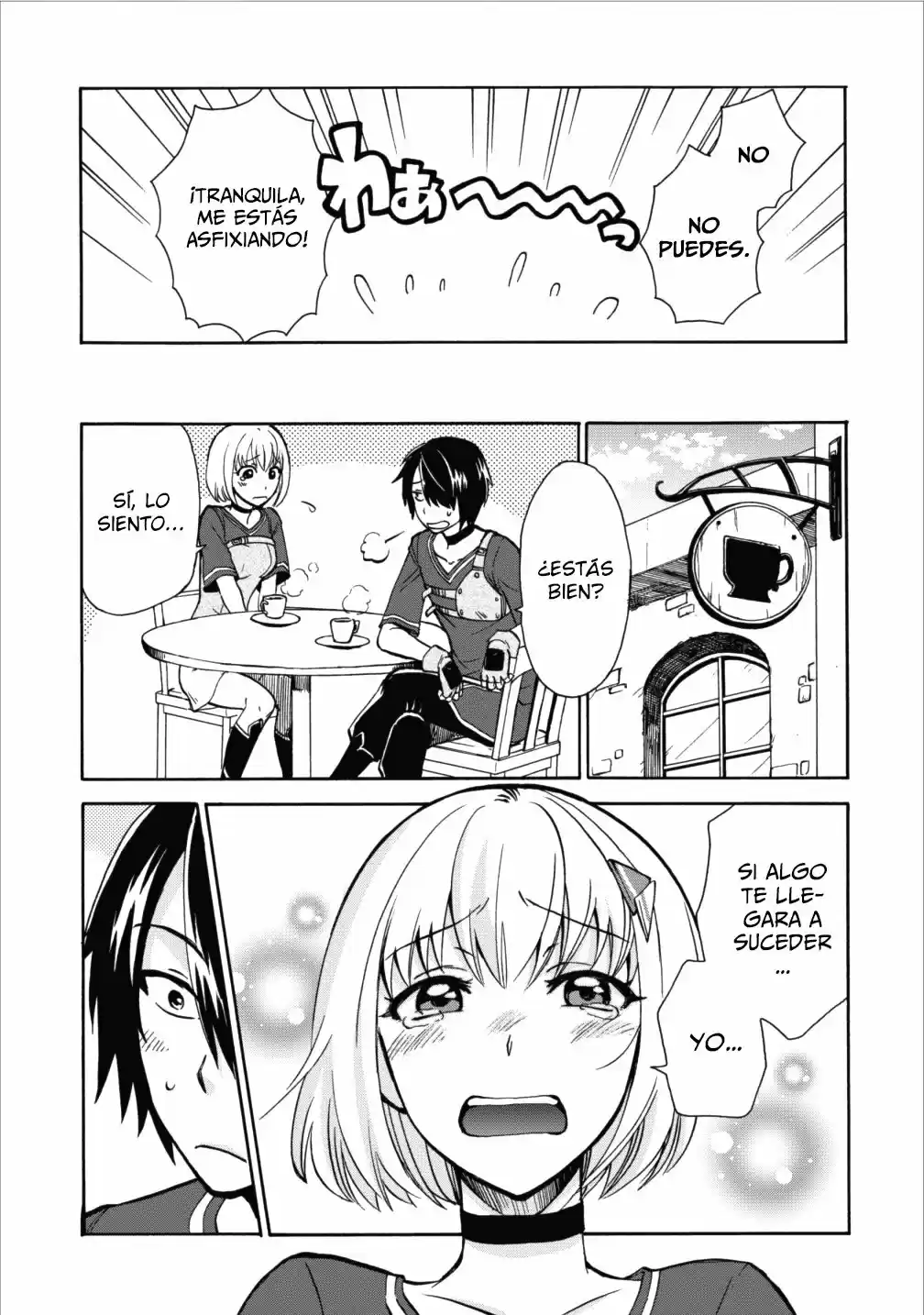 Isekai Shoukan Wa Nidome Desu - Capítulo 2 - Página 8 - LectorTMOo