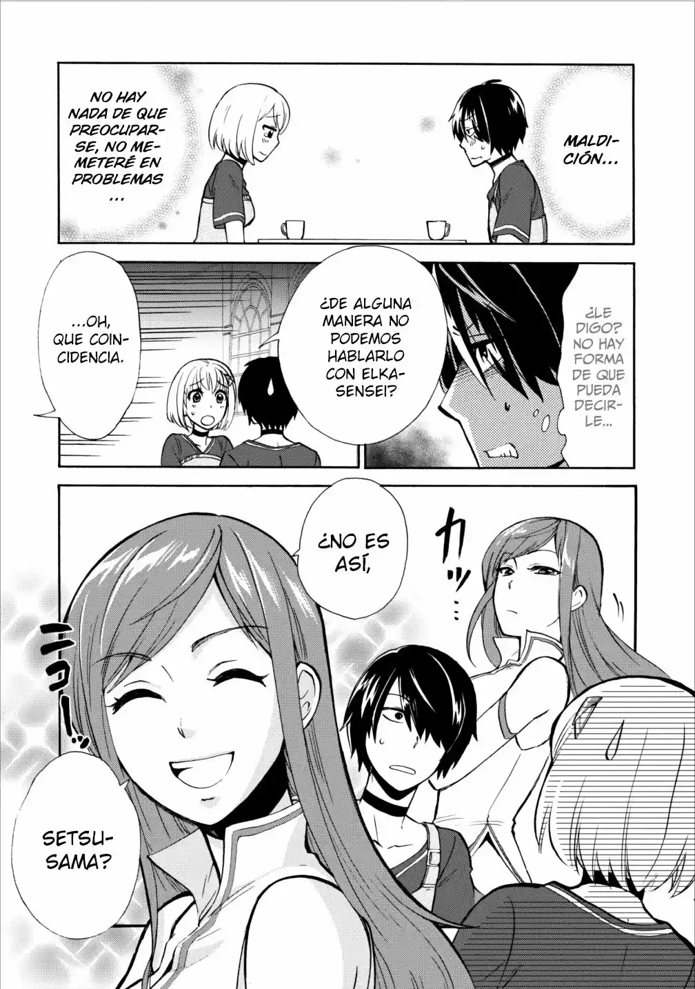 Isekai Shoukan Wa Nidome Desu - Capítulo 2 - Página 9 - LectorTMOo