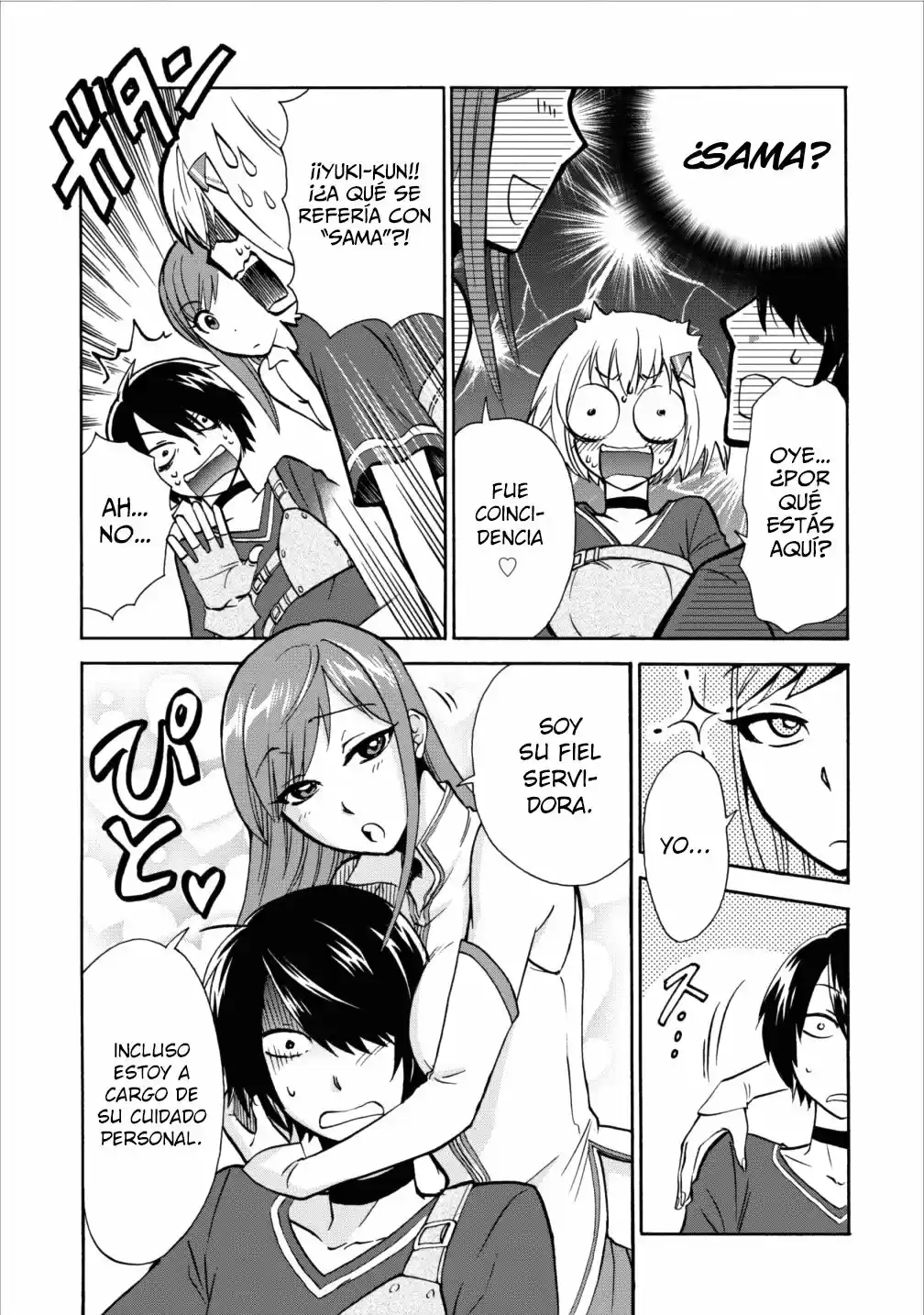 Isekai Shoukan Wa Nidome Desu - Capítulo 2 - Página 10 - LectorTMOo