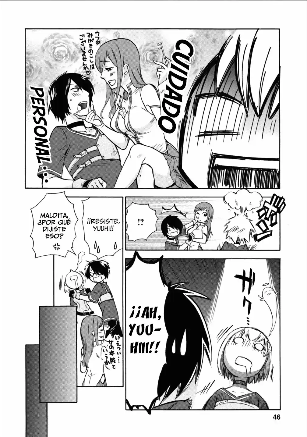 Isekai Shoukan Wa Nidome Desu - Capítulo 2 - Página 11 - LectorTMOo