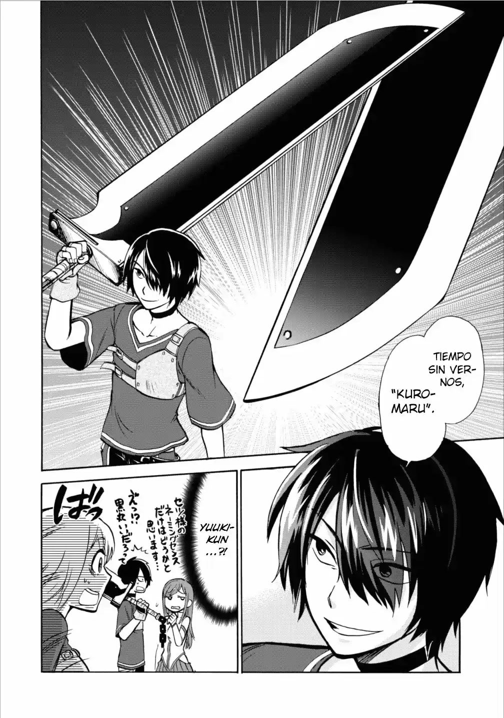 Isekai Shoukan Wa Nidome Desu - Capítulo 2 - Página 13 - LectorTMOo