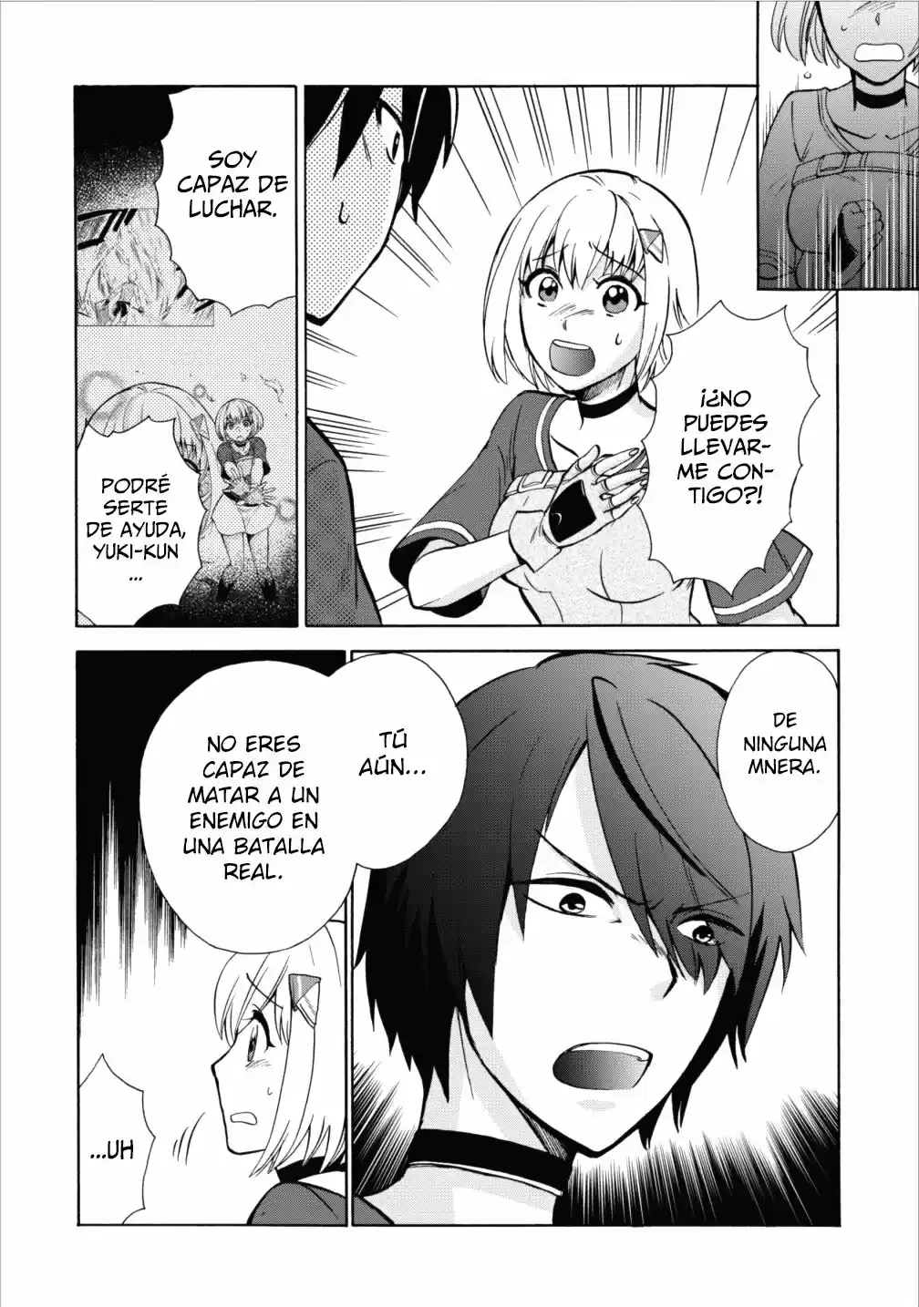 Isekai Shoukan Wa Nidome Desu - Capítulo 2 - Página 15 - LectorTMOo