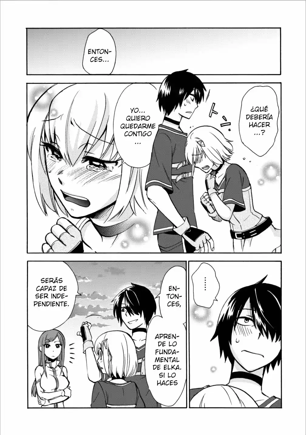 Isekai Shoukan Wa Nidome Desu - Capítulo 2 - Página 16 - LectorTMOo