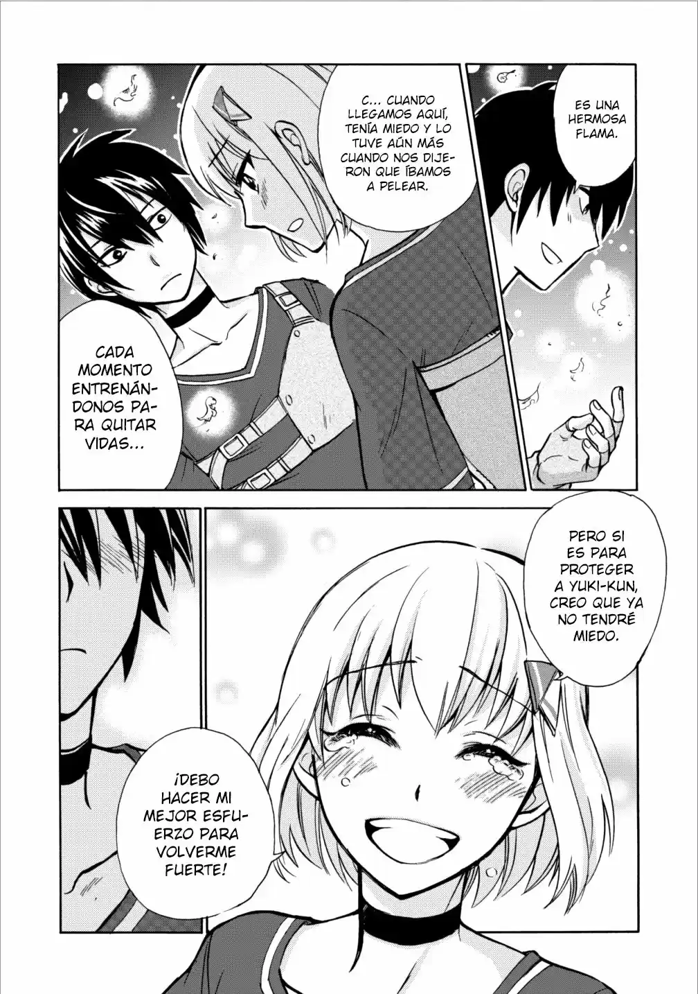 Isekai Shoukan Wa Nidome Desu - Capítulo 2 - Página 19 - LectorTMOo