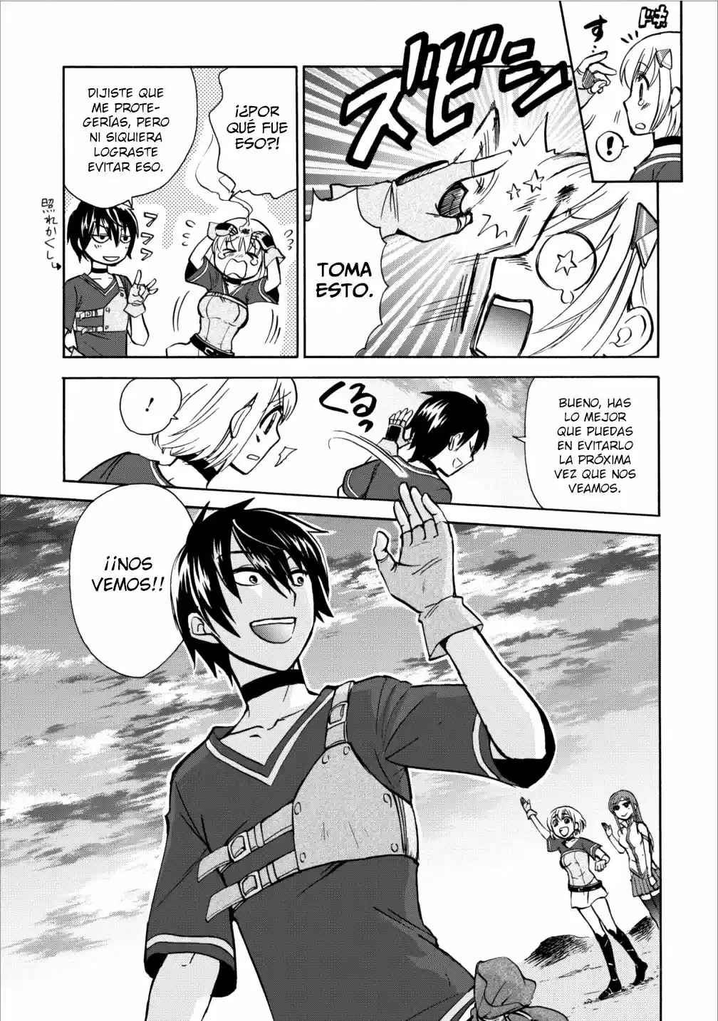Isekai Shoukan Wa Nidome Desu - Capítulo 2 - Página 20 - LectorTMOo